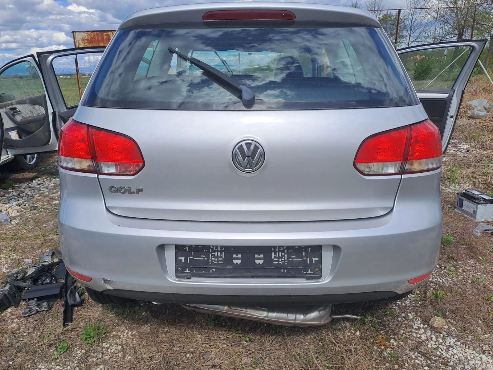 VW Golf 1.4i - изображение 5