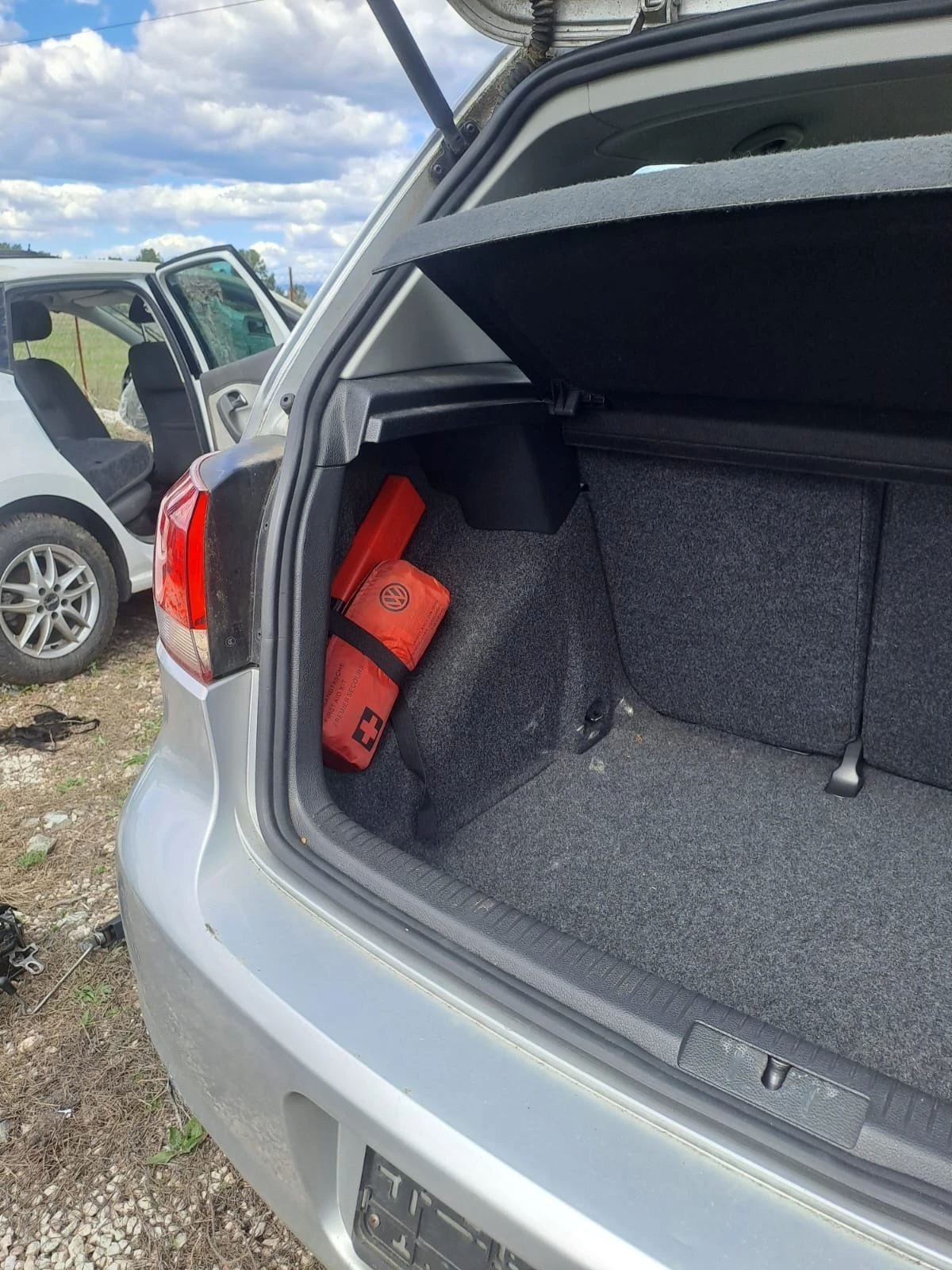 VW Golf 1.4i | Mobile.bg — изображение 11