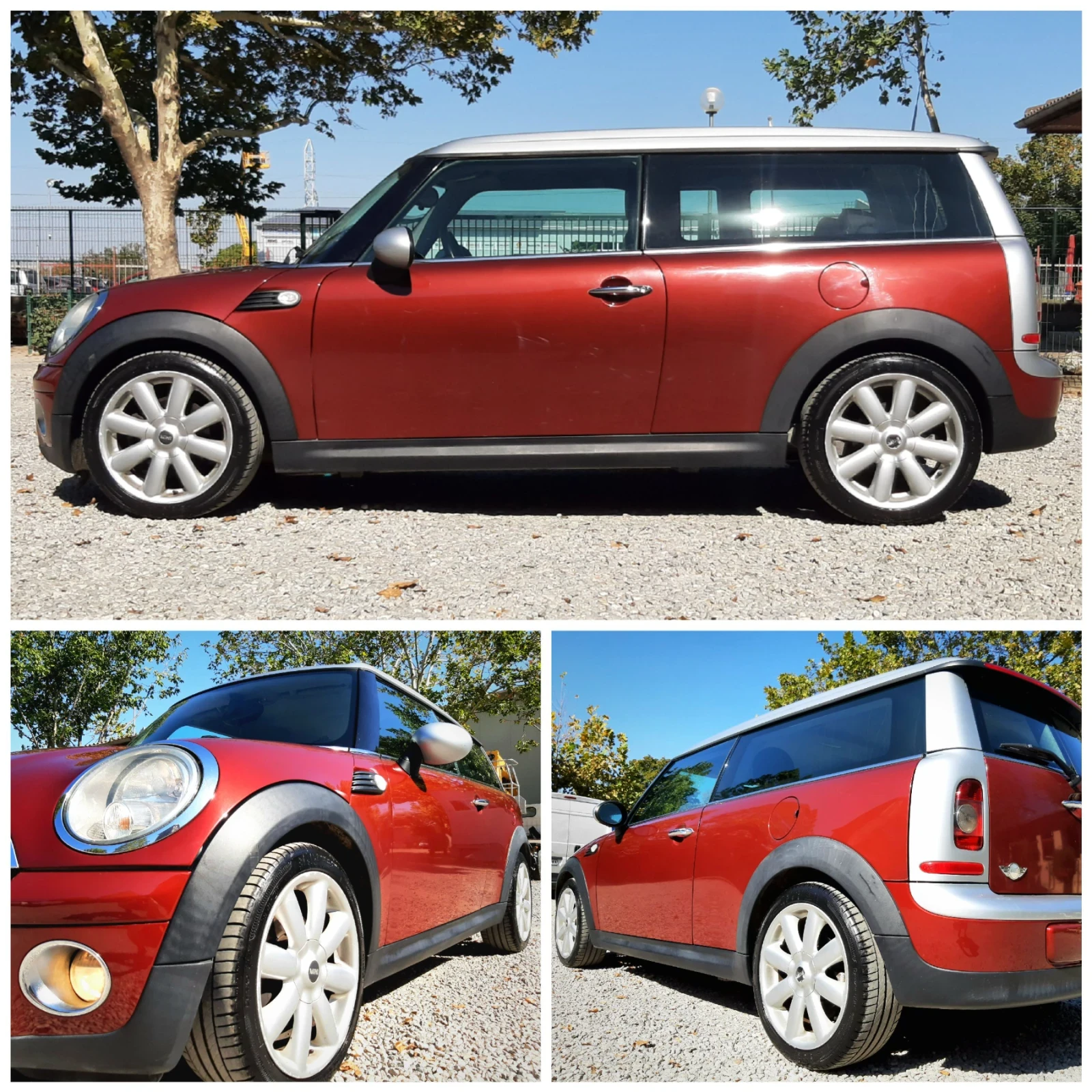 Mini Clubman 1.6D 6ск.  - изображение 7