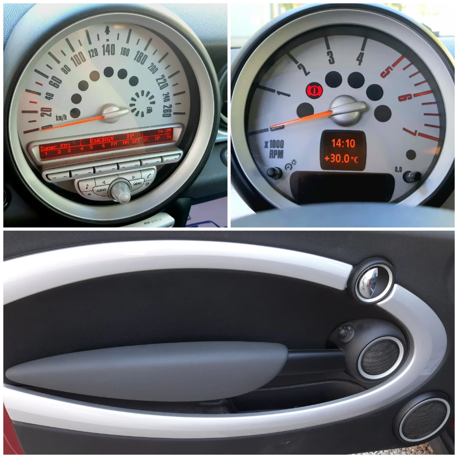 Mini Clubman 1.6D 6.  | Mobile.bg   11