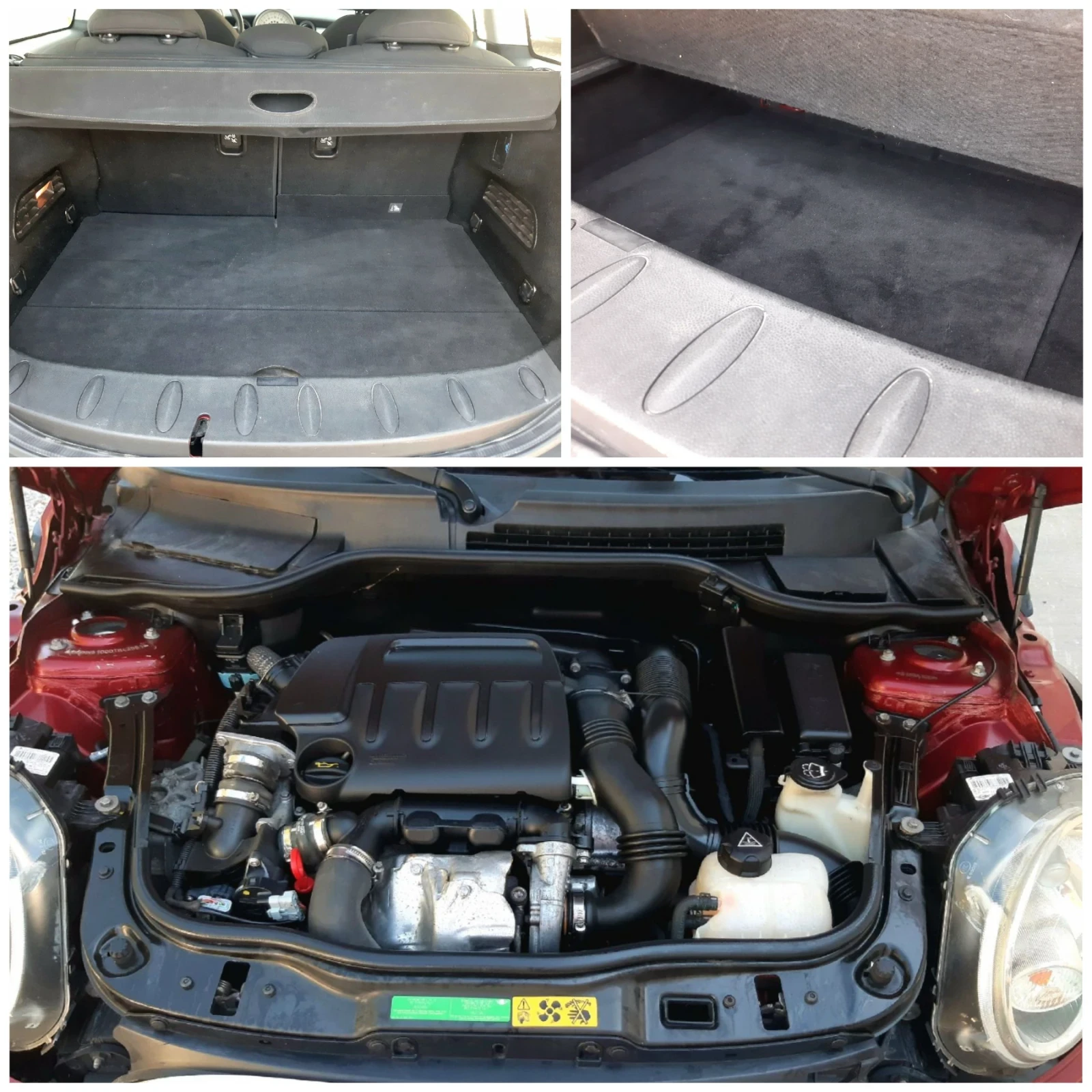 Mini Clubman 1.6D 6.  | Mobile.bg   13