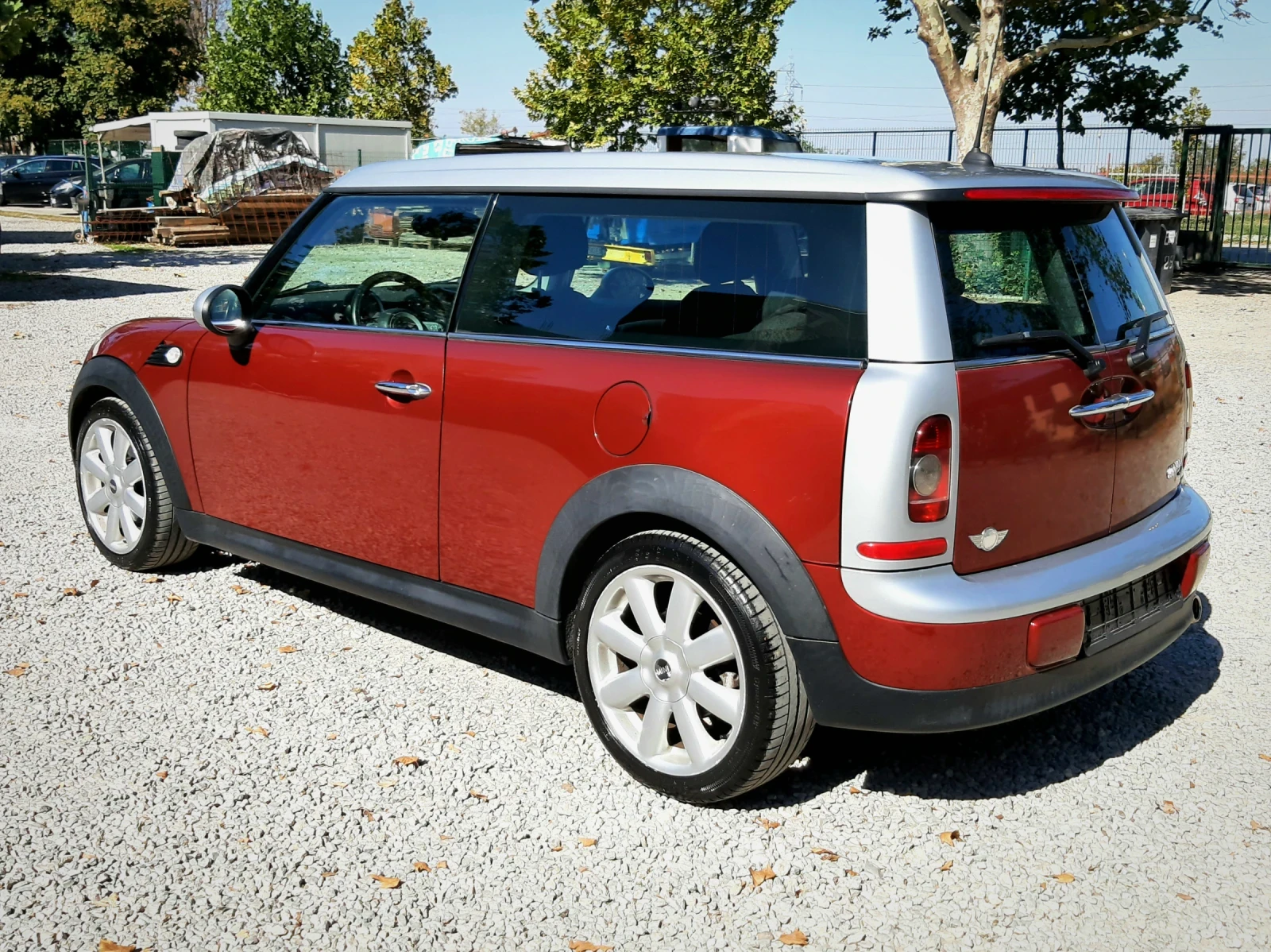 Mini Clubman 1.6D 6ск.  - изображение 6