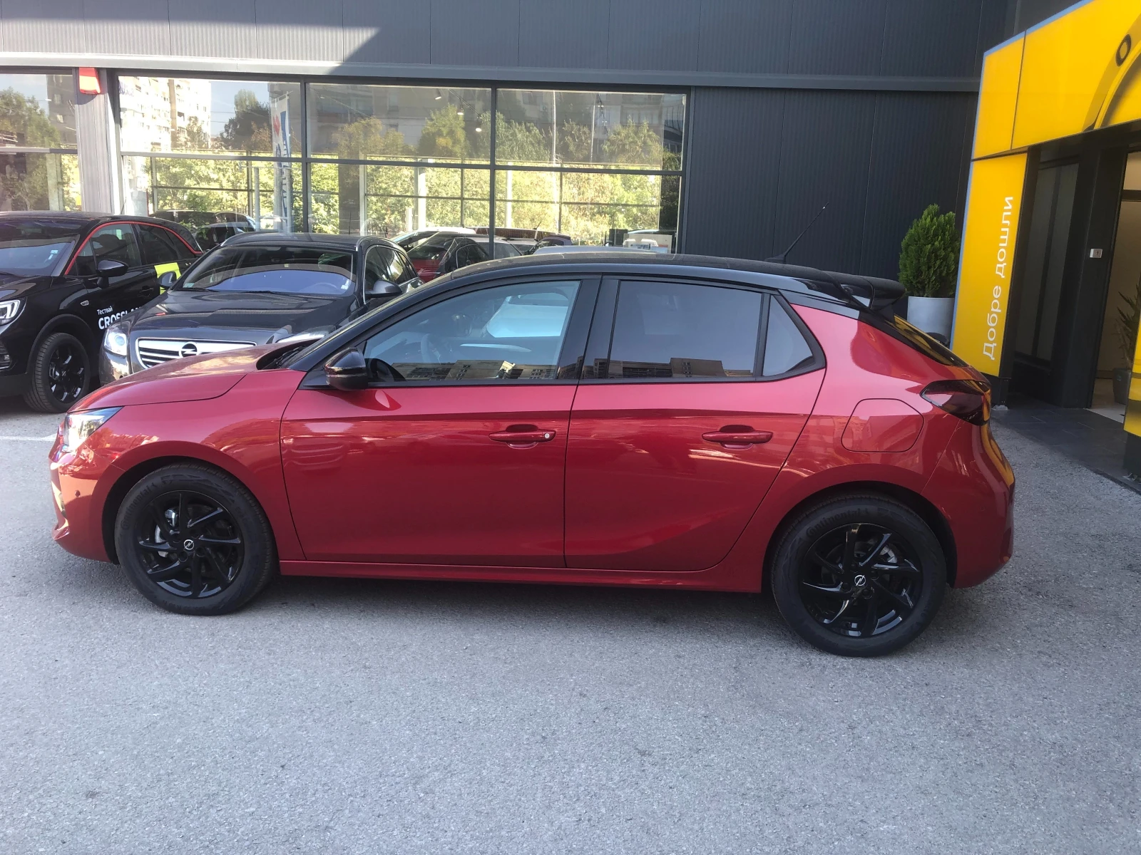 Opel Corsa 1.2 i GS Line - изображение 3