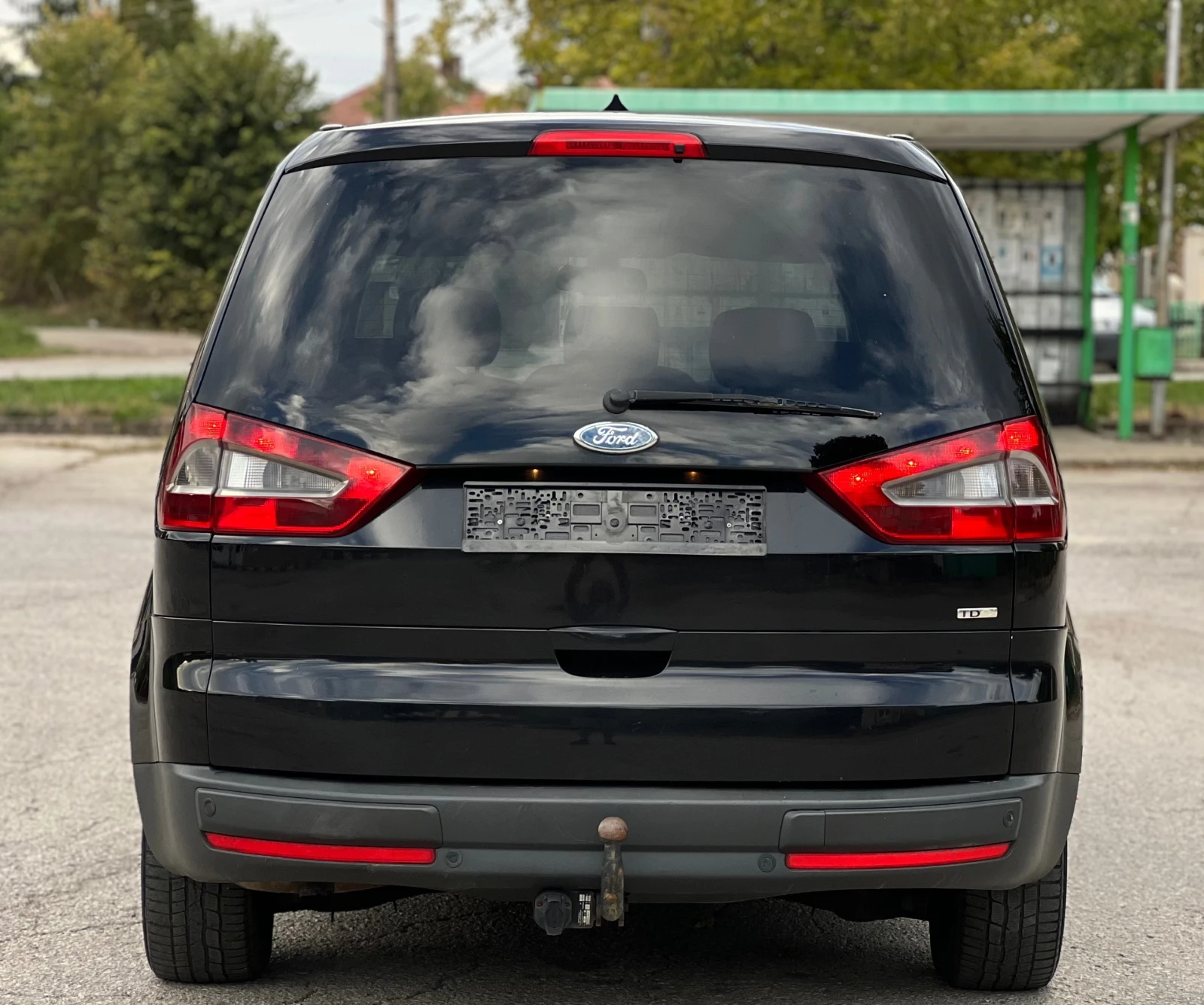 Ford Galaxy 2.0TDCI - изображение 5