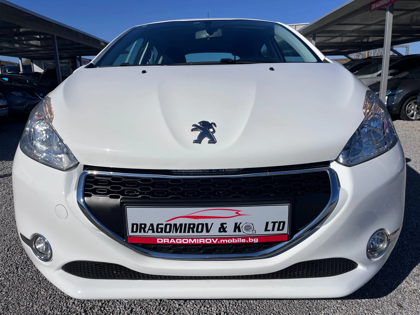 Peugeot 208 1.4HDI Allure - изображение 2