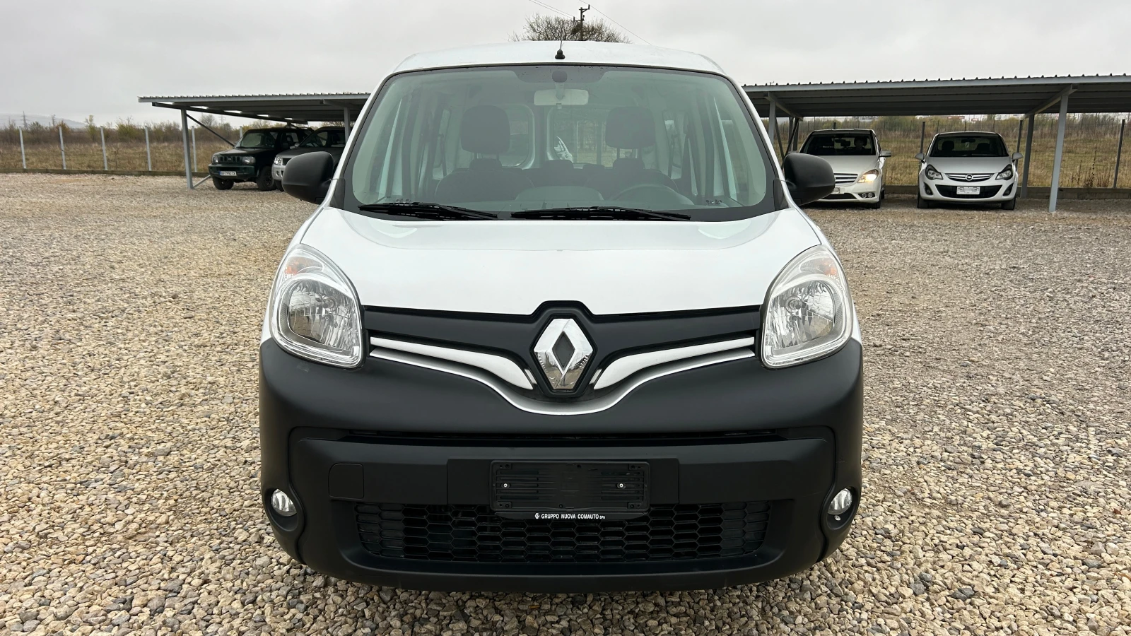 Renault Kangoo 1.5DCI-MAXI-EURO 5B-ВНОС ИТАЛИЯ - изображение 3