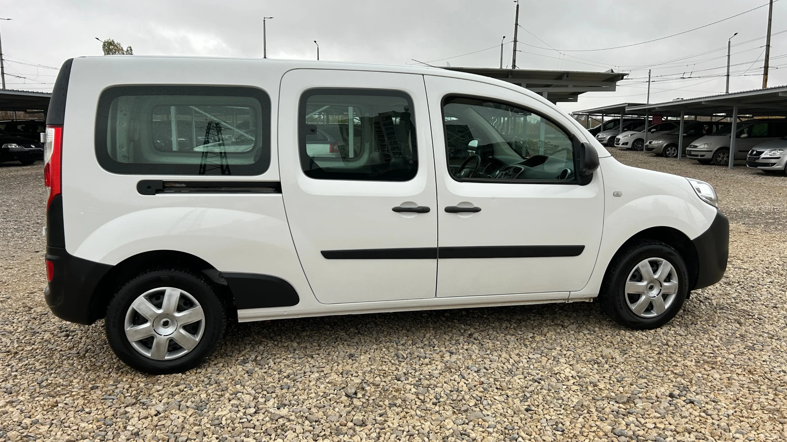 Renault Kangoo 1.5DCI-MAXI-EURO 5B-ВНОС ИТАЛИЯ - изображение 5