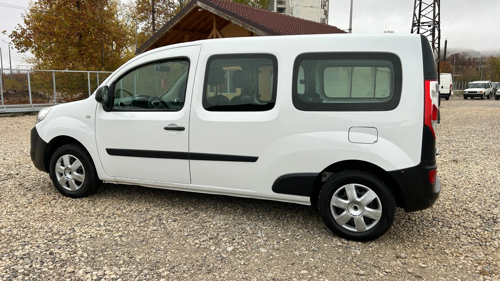 Renault Kangoo 1.5DCI-MAXI-EURO 5B-ВНОС ИТАЛИЯ - изображение 7