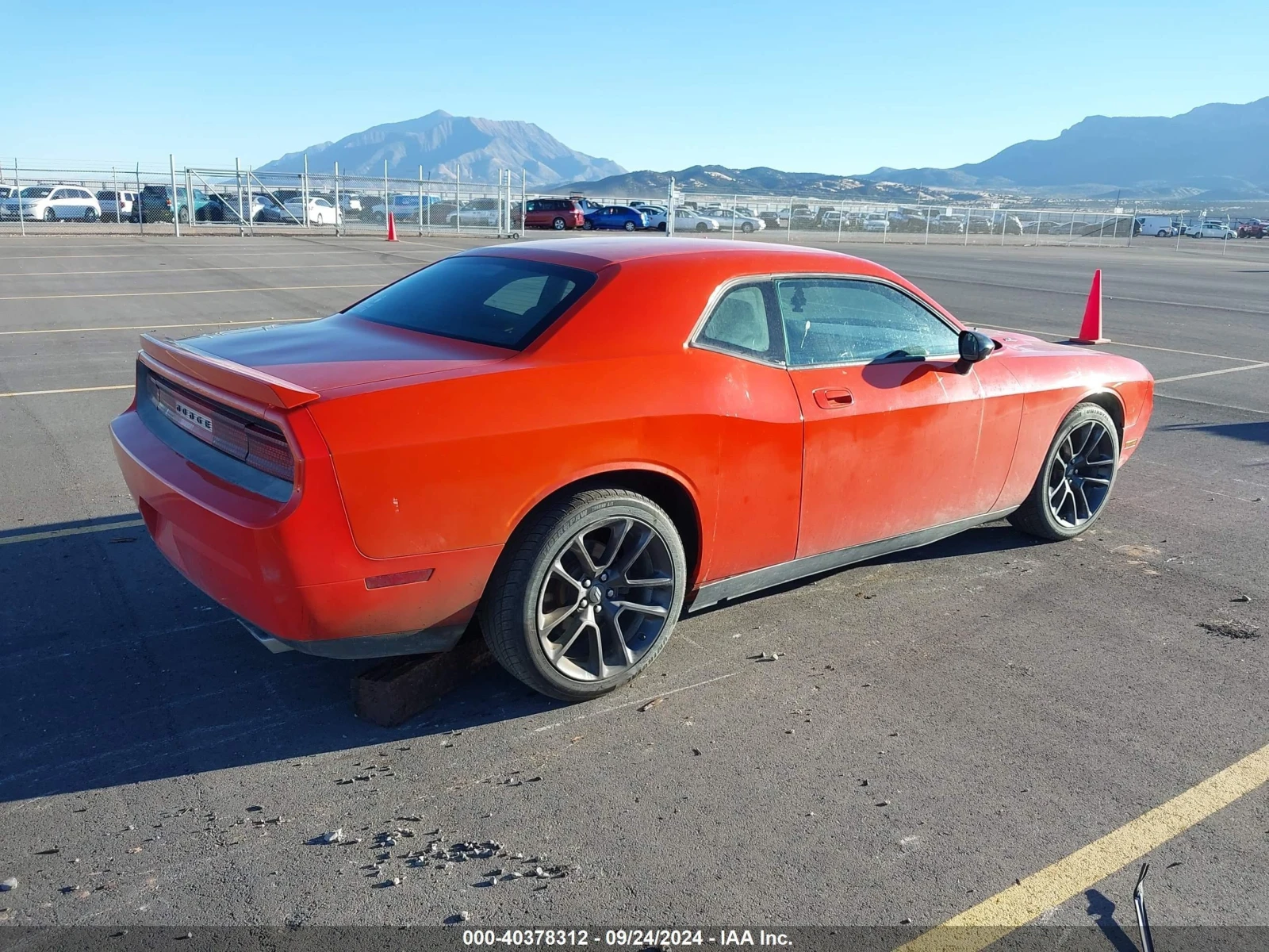 Dodge Challenger RT* 5.7L Hemi* Manual - изображение 4