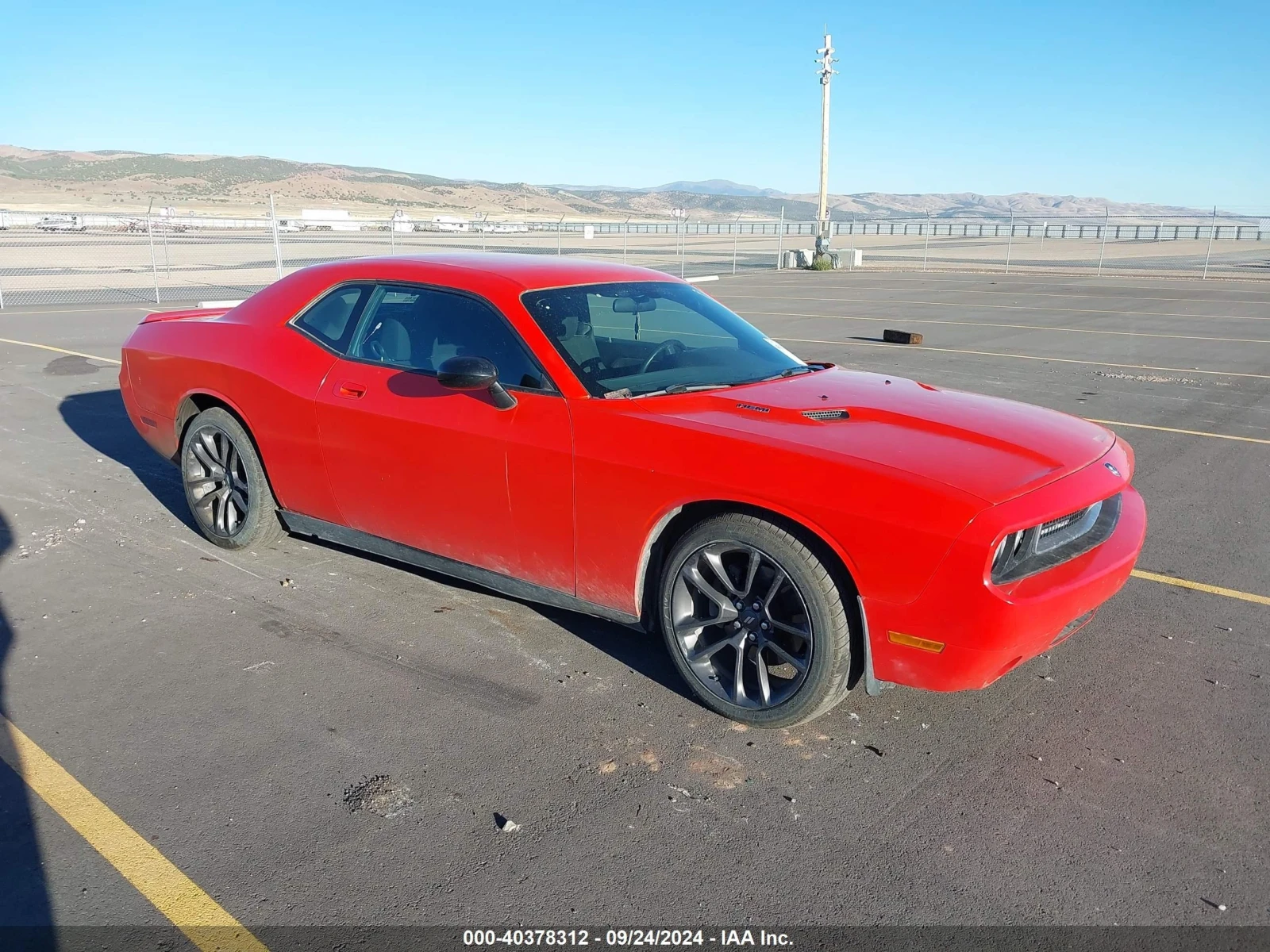 Dodge Challenger RT* 5.7L Hemi* Manual - [1] 