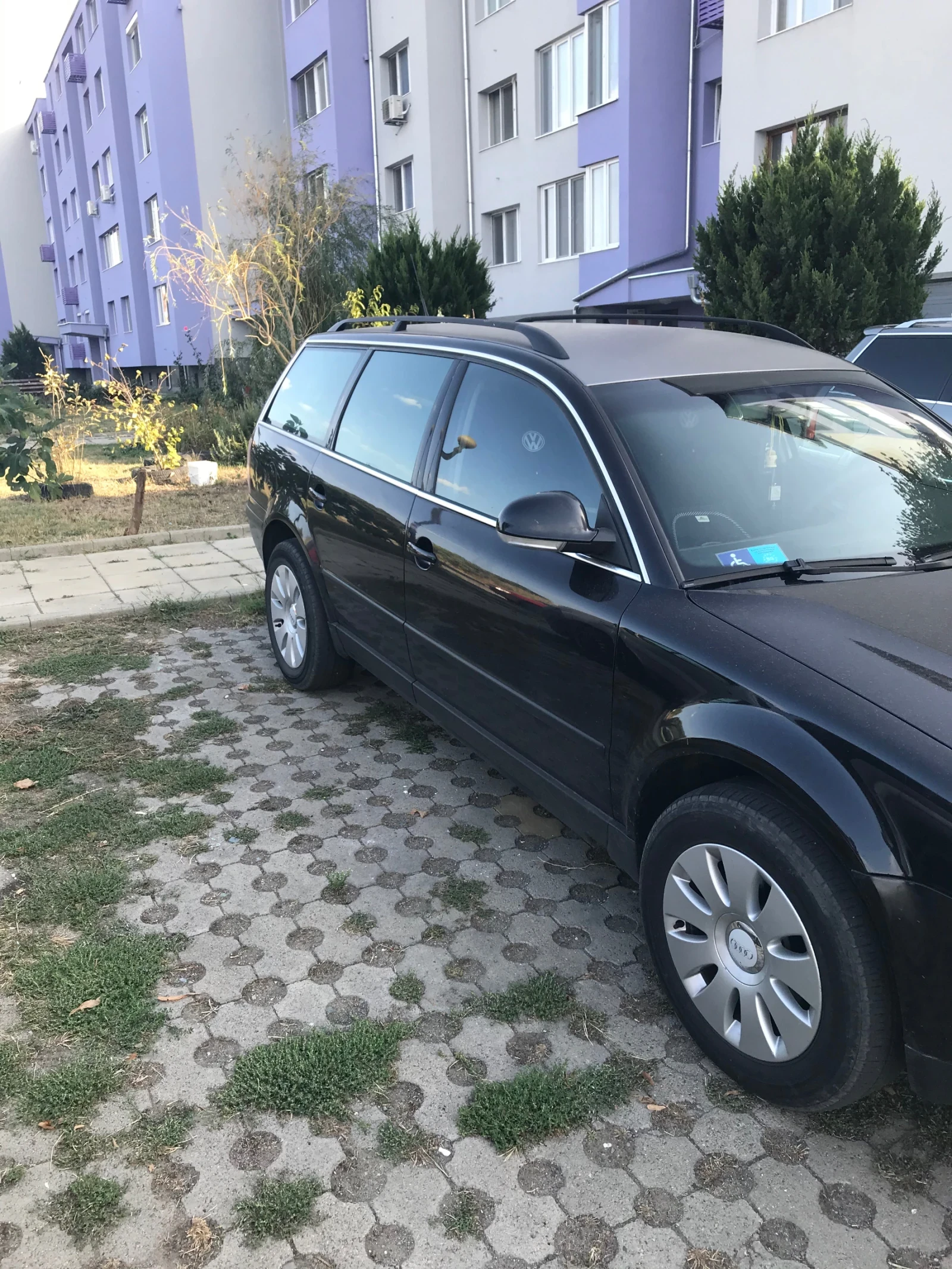 VW Passat 2.0TDI 136коня - изображение 4