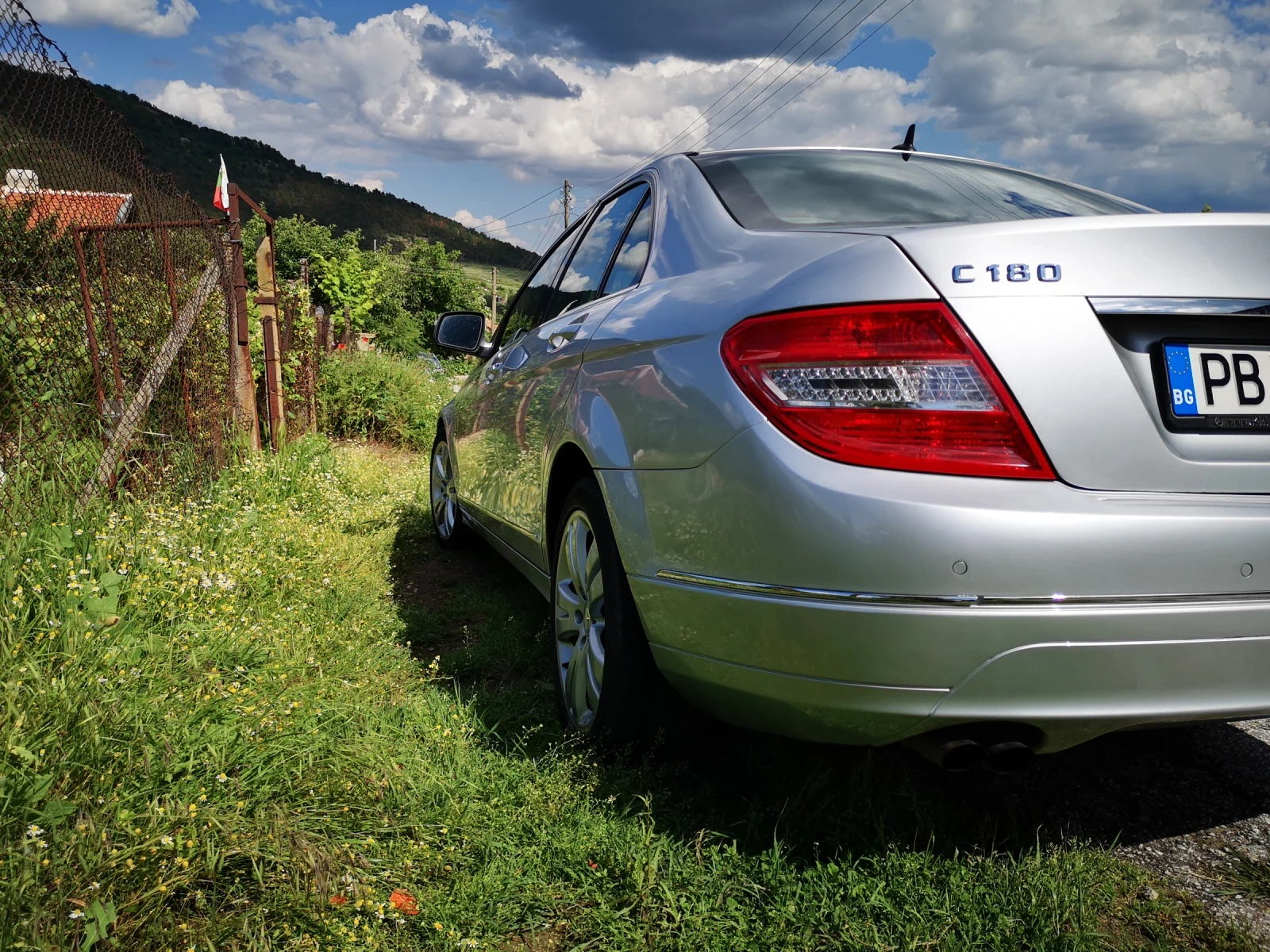 Mercedes-Benz C 180 Avangarde | Mobile.bg   16