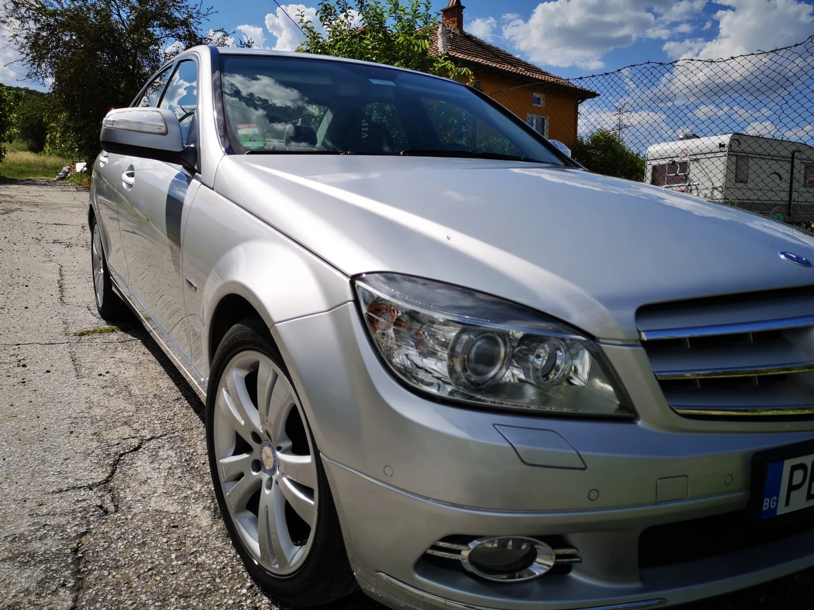 Mercedes-Benz C 180 Avangarde | Mobile.bg   15