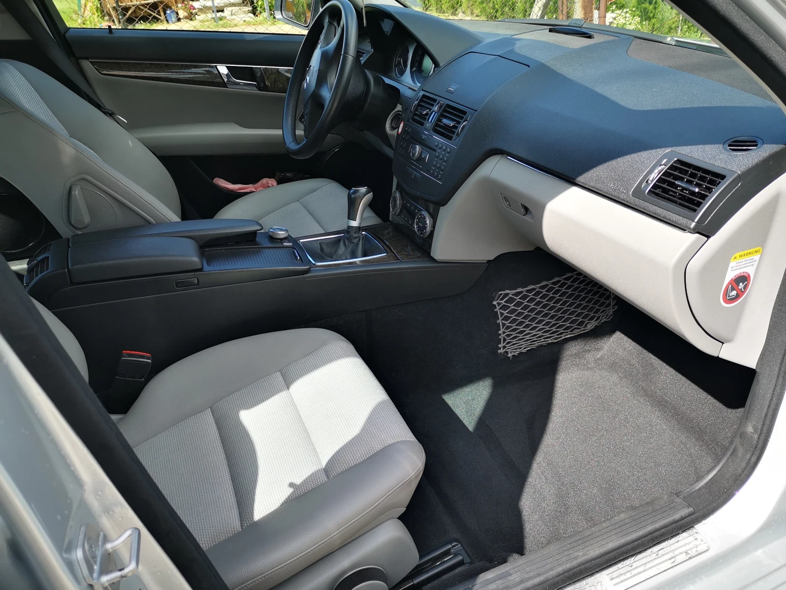 Mercedes-Benz C 180 Avangarde | Mobile.bg   13