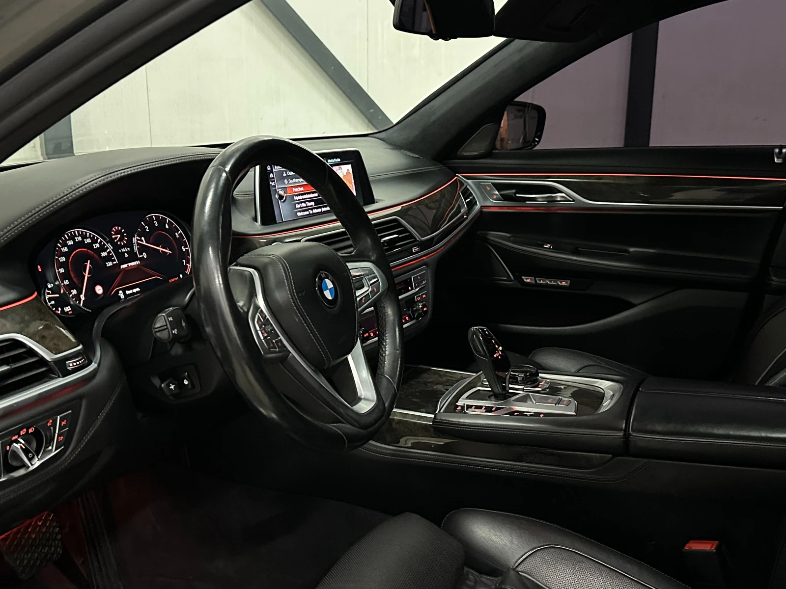 BMW 750 * �����* �����* HEAD UP*  | Mobile.bg � ����������� 8