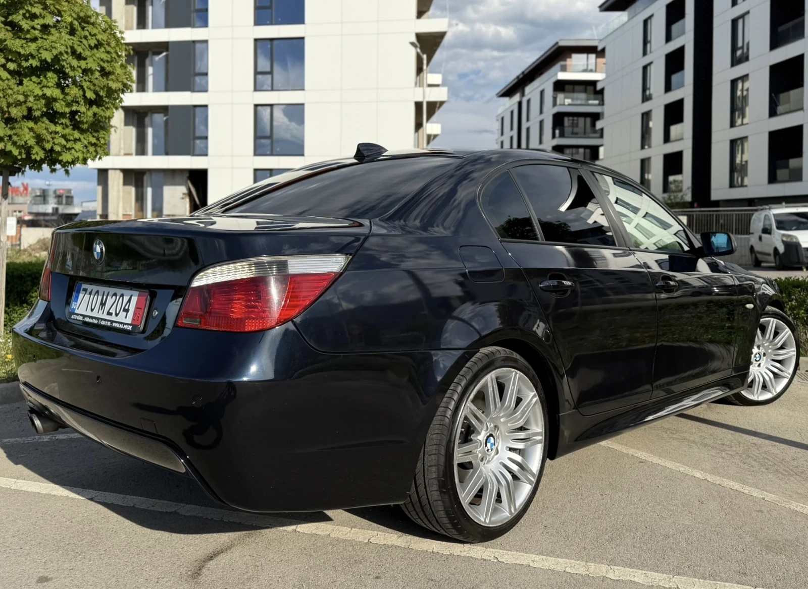 BMW 535 ///M-PACK - изображение 3