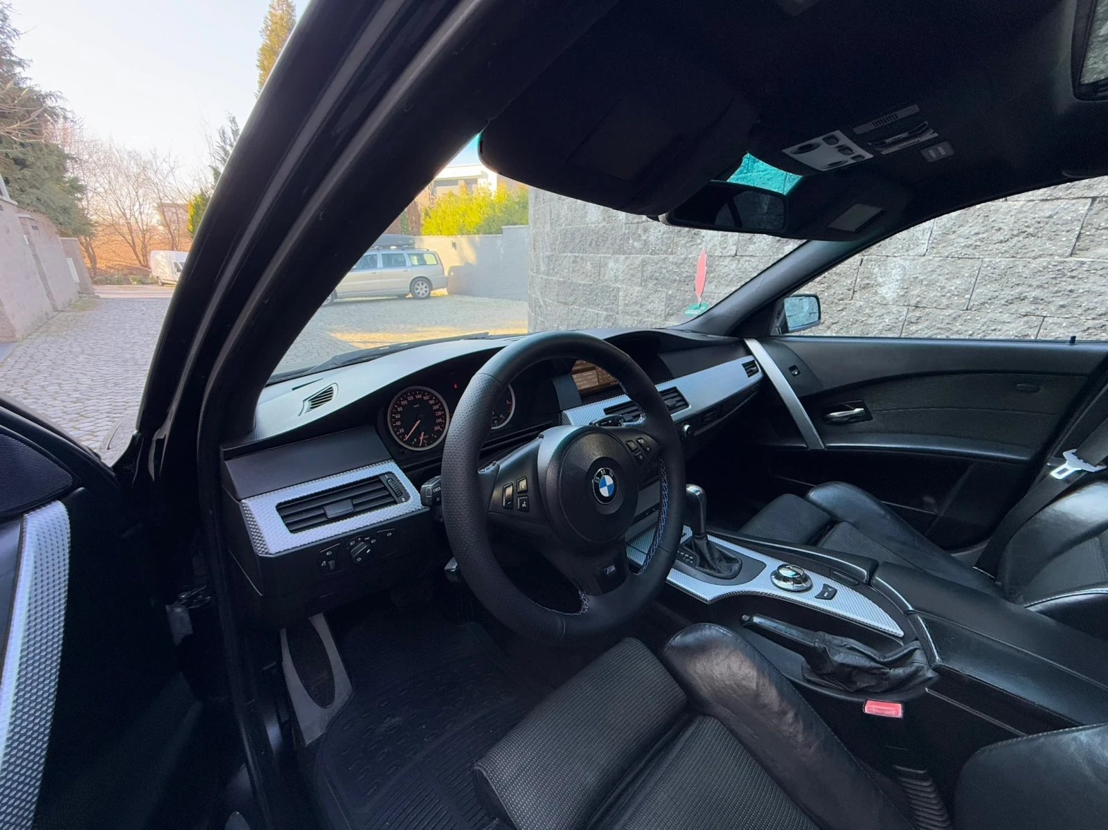 BMW 535 ///M-PACK - изображение 9