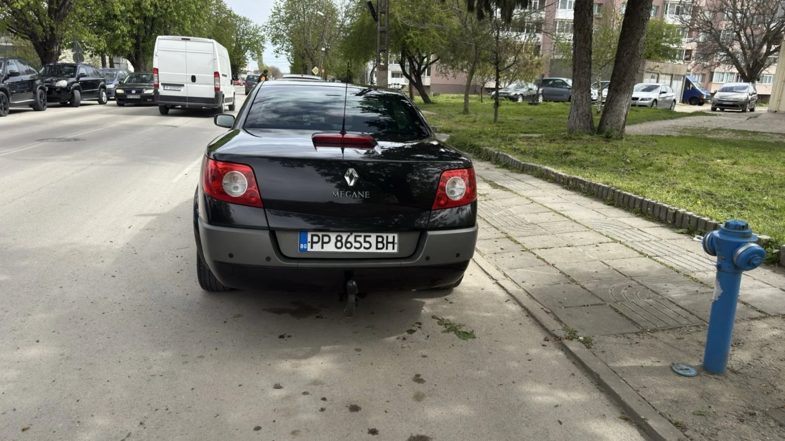 Renault Megane  - изображение 7