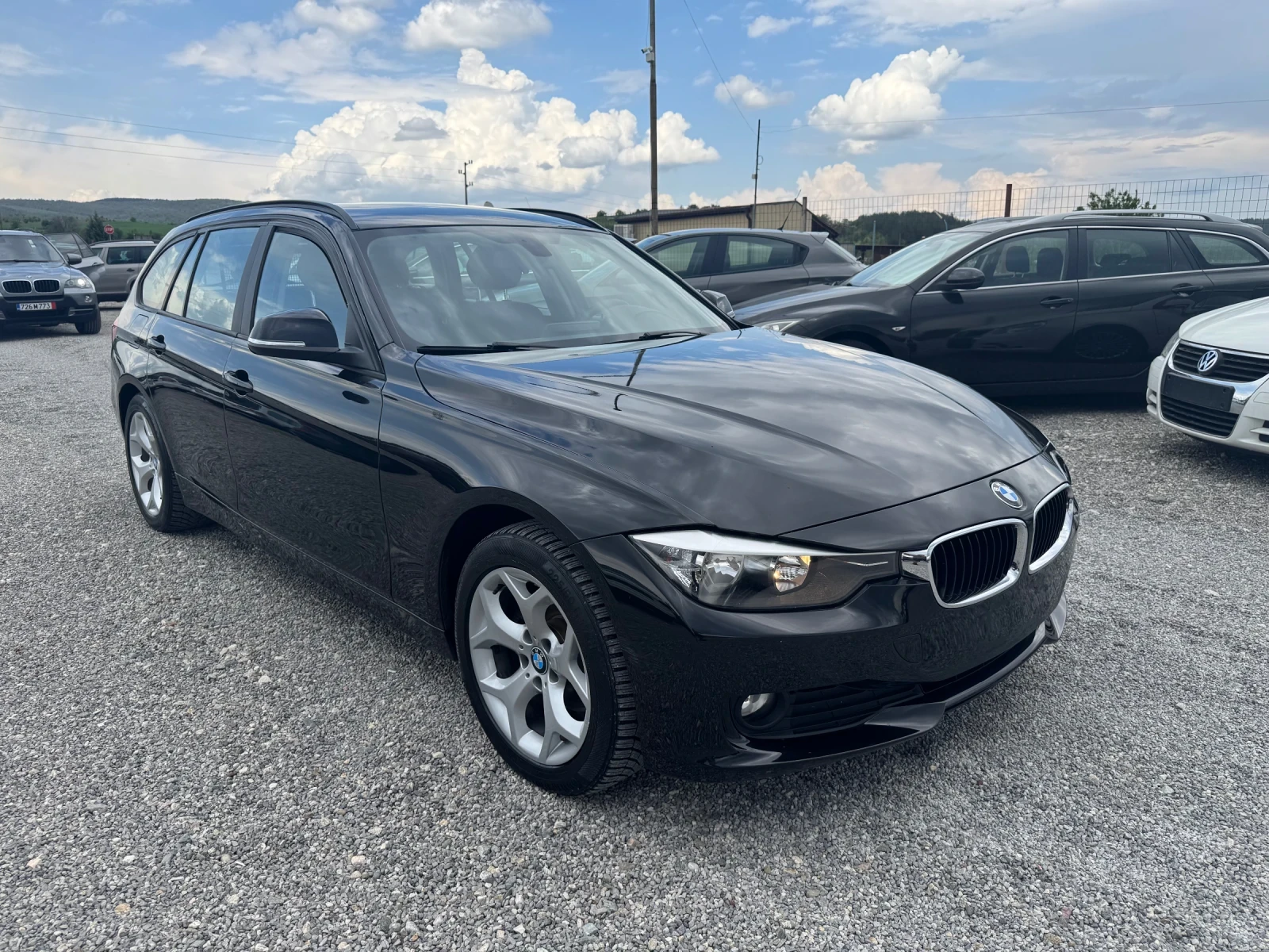 BMW 320 X-drive - изображение 7