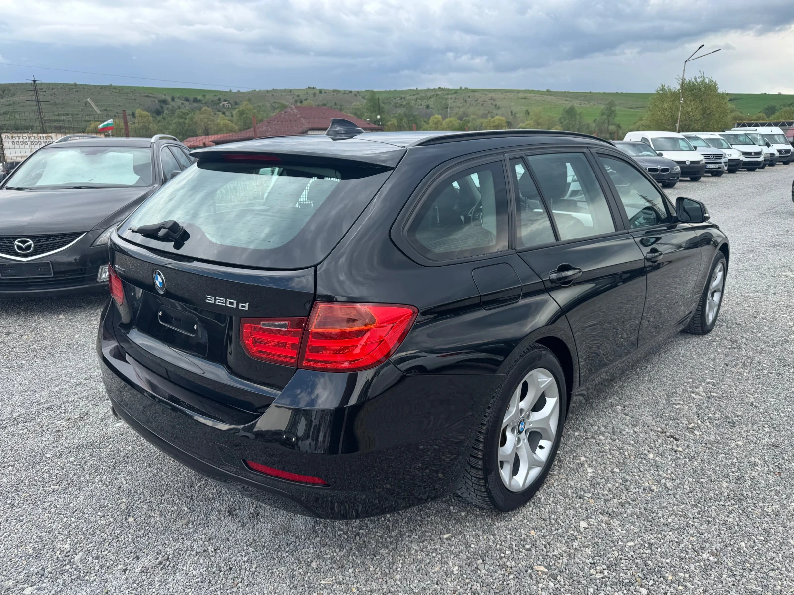 BMW 320 X-drive - изображение 5