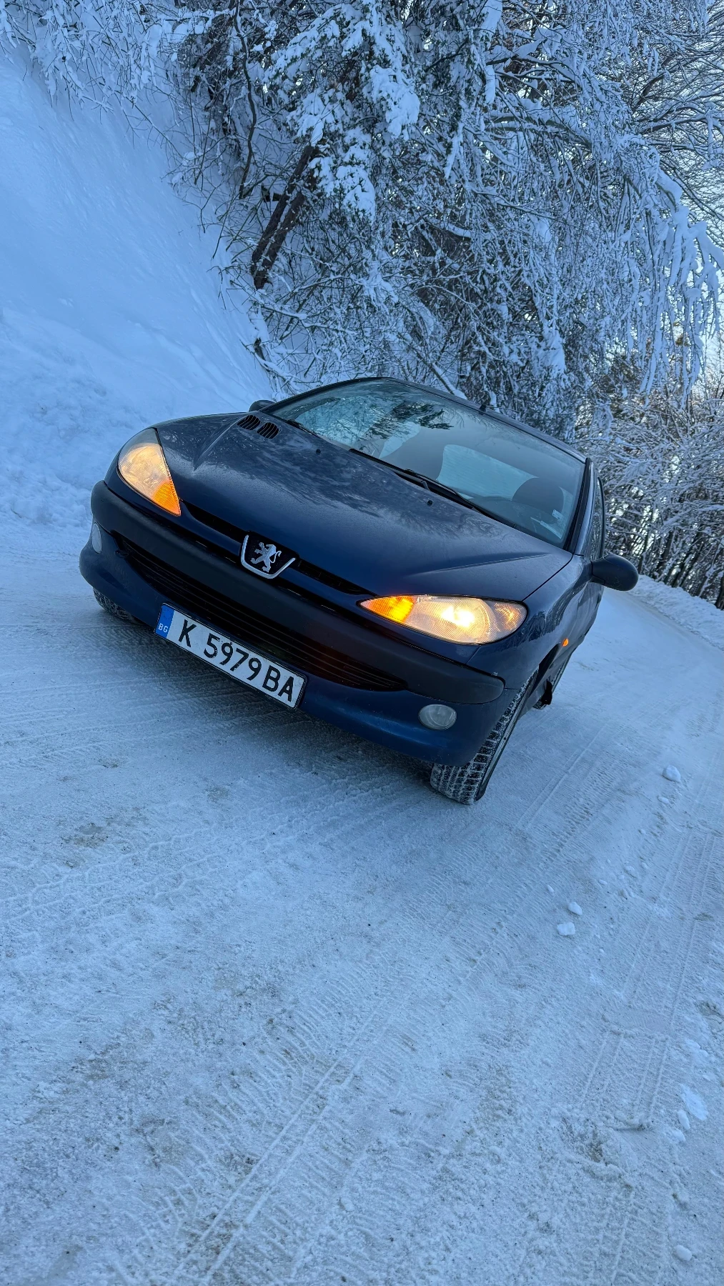 Peugeot 206  - изображение 2