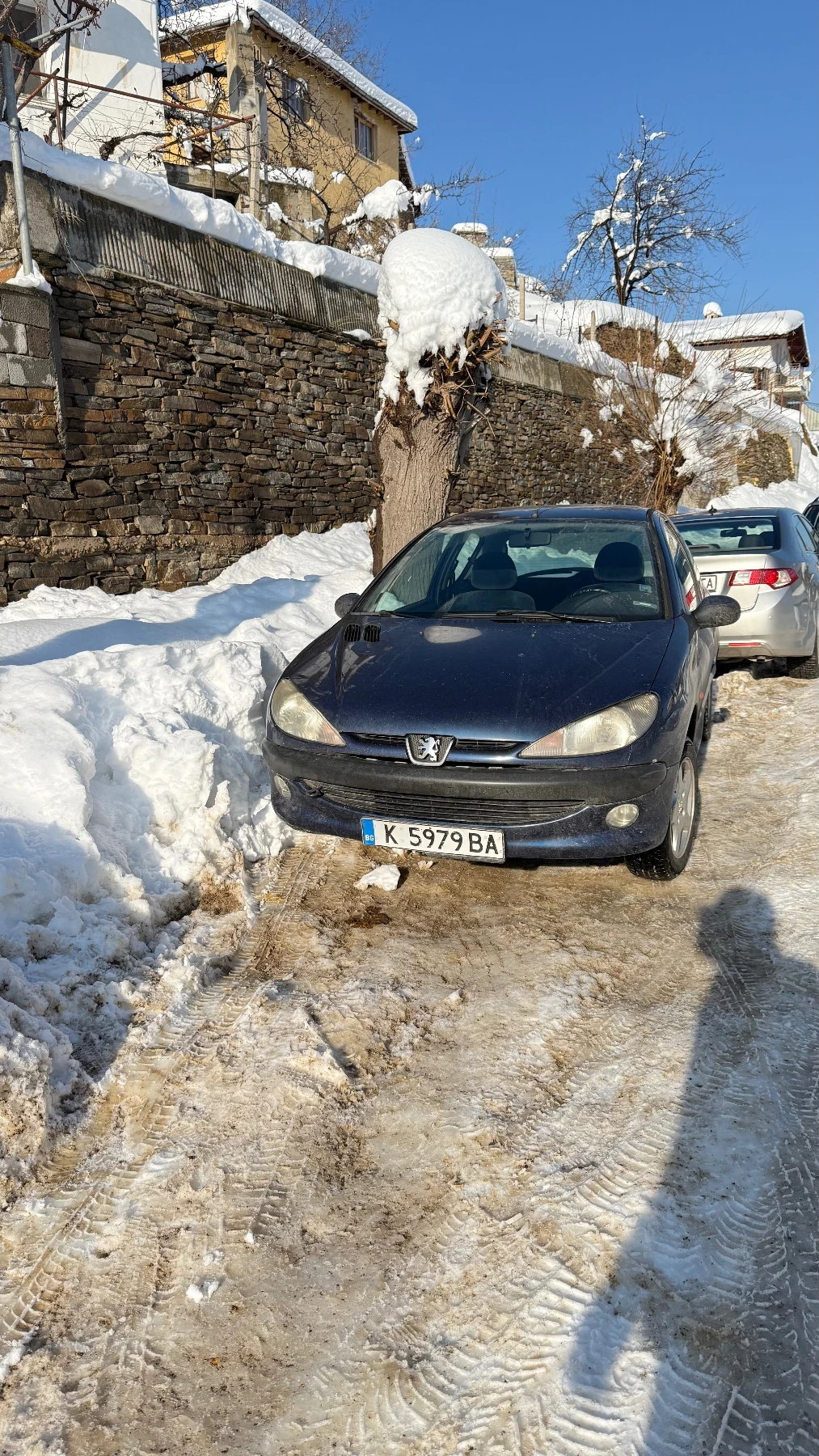 Peugeot 206  - изображение 3