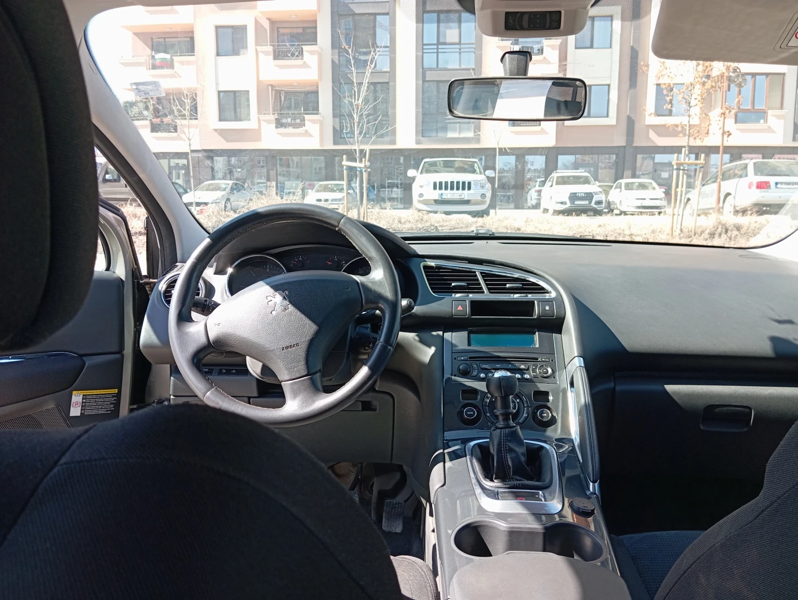 Peugeot 3008 1.6 HDI - изображение 7