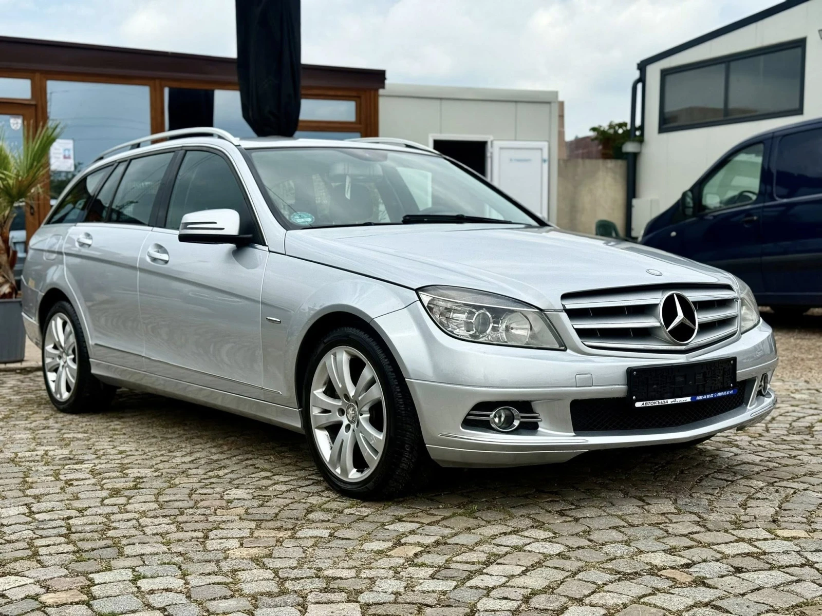Mercedes-Benz C 200 1.8 AVTOMAT AVANTGARDE - изображение 7