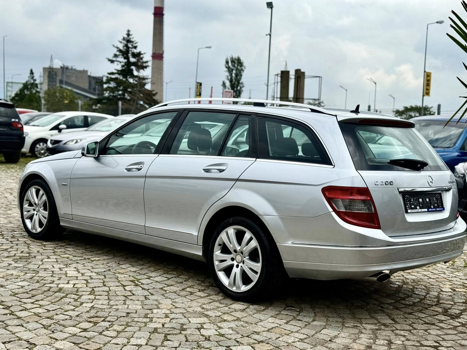 Mercedes-Benz C 200 1.8 AVTOMAT AVANTGARDE - изображение 3