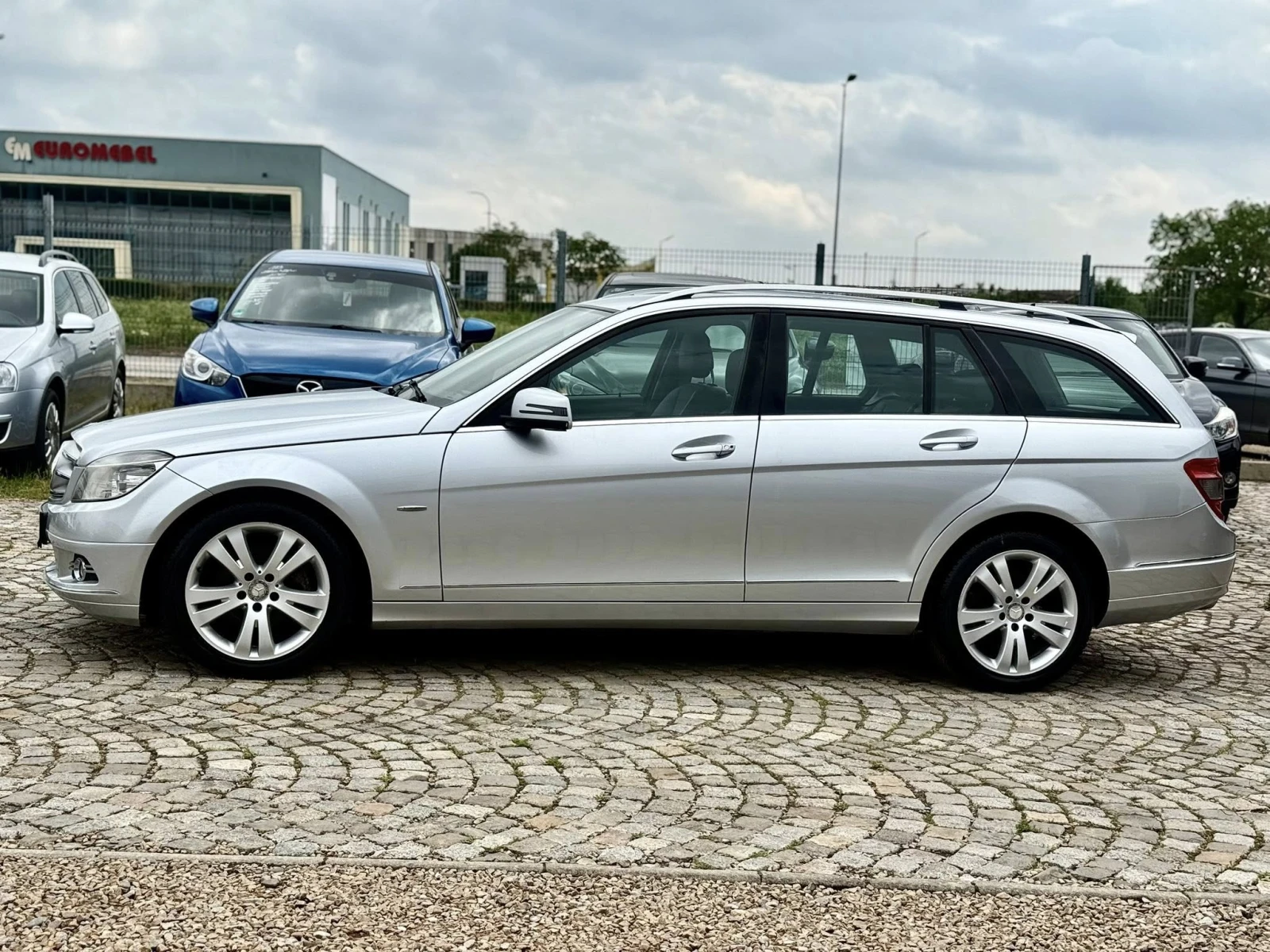 Mercedes-Benz C 200 1.8 AVTOMAT AVANTGARDE - изображение 2