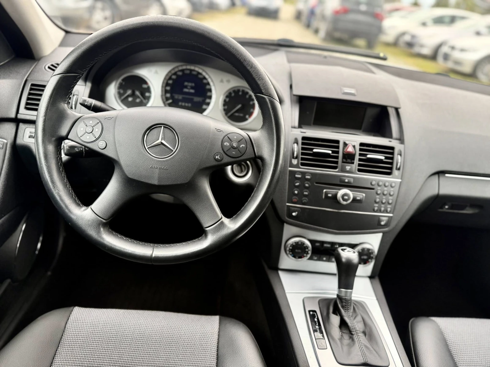 Mercedes-Benz C 200 1.8 AVTOMAT AVANTGARDE - изображение 10