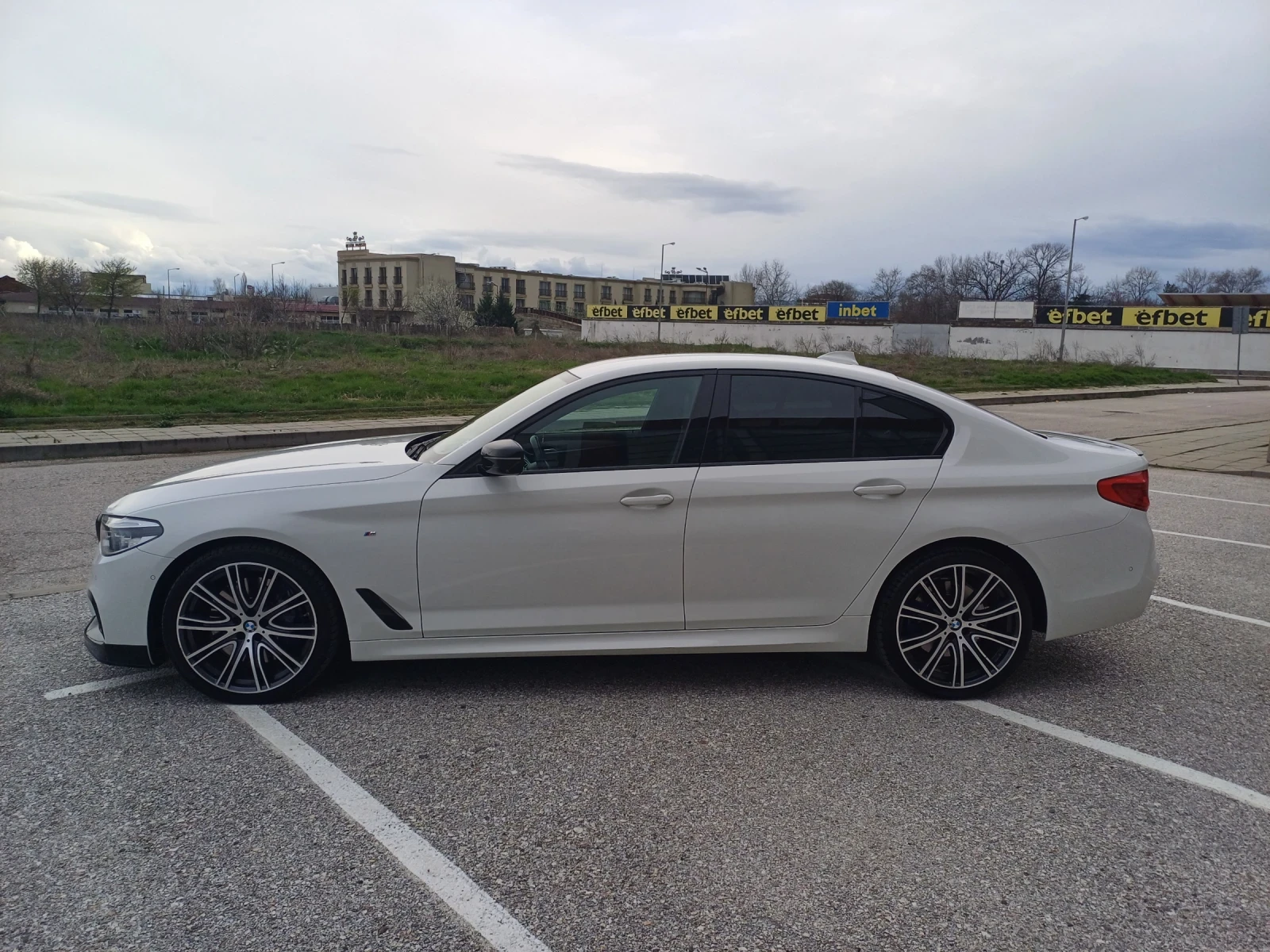 BMW 540 Фабричен М пакет - изображение 2