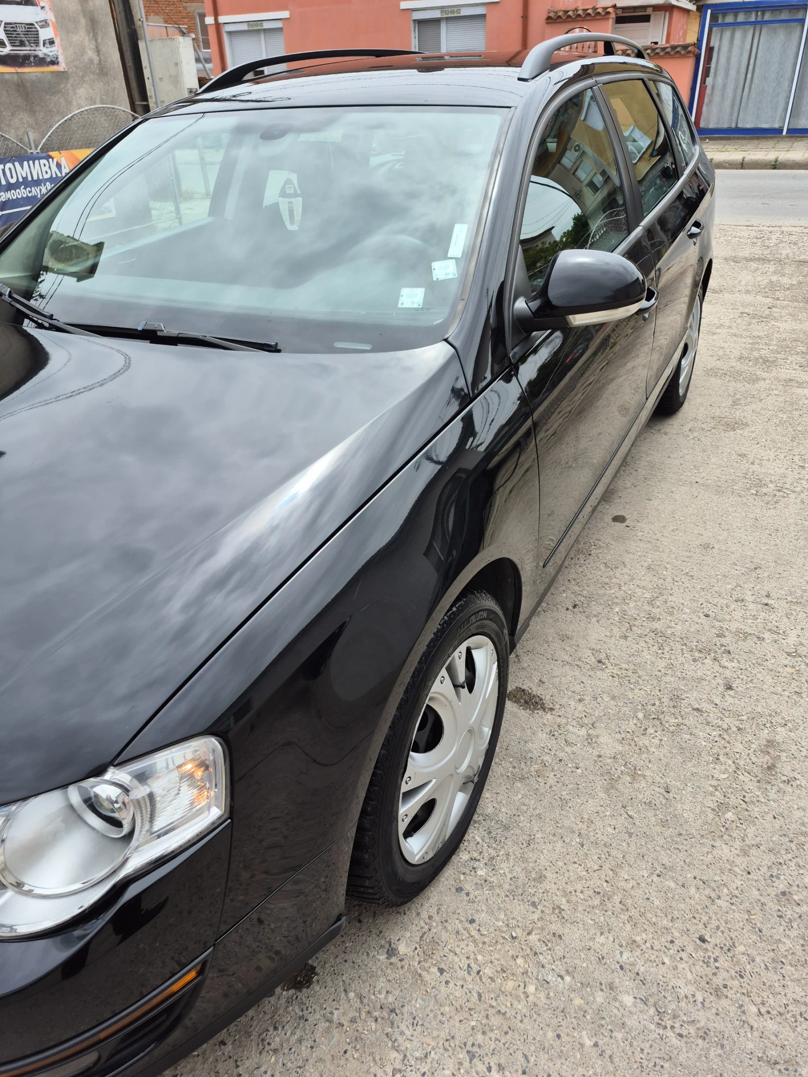 VW Passat B6 - изображение 5