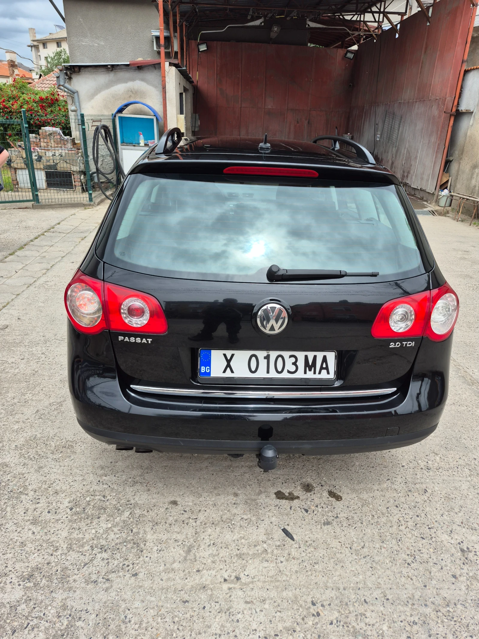 VW Passat B6 - изображение 6
