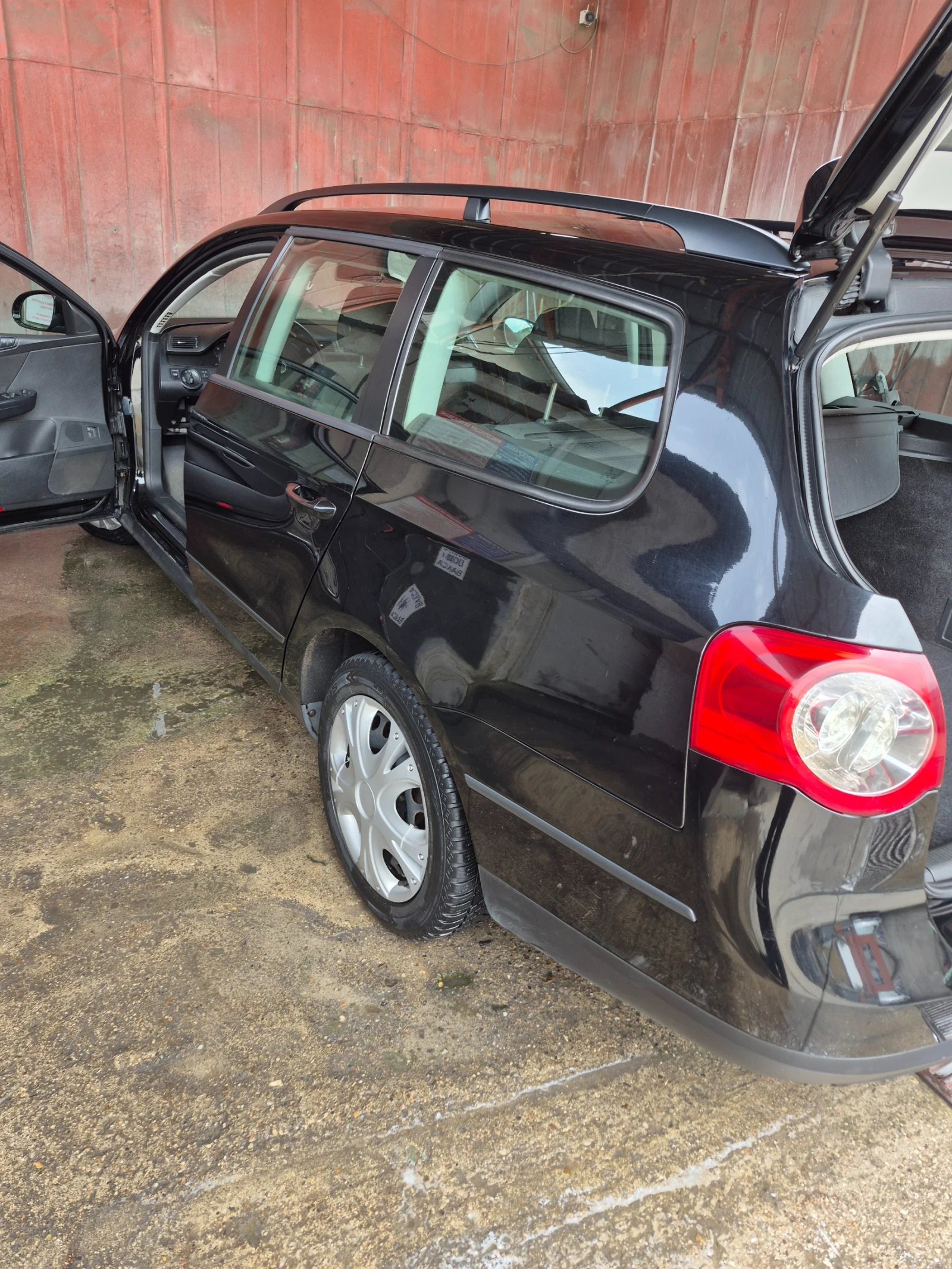 VW Passat B6 - изображение 4
