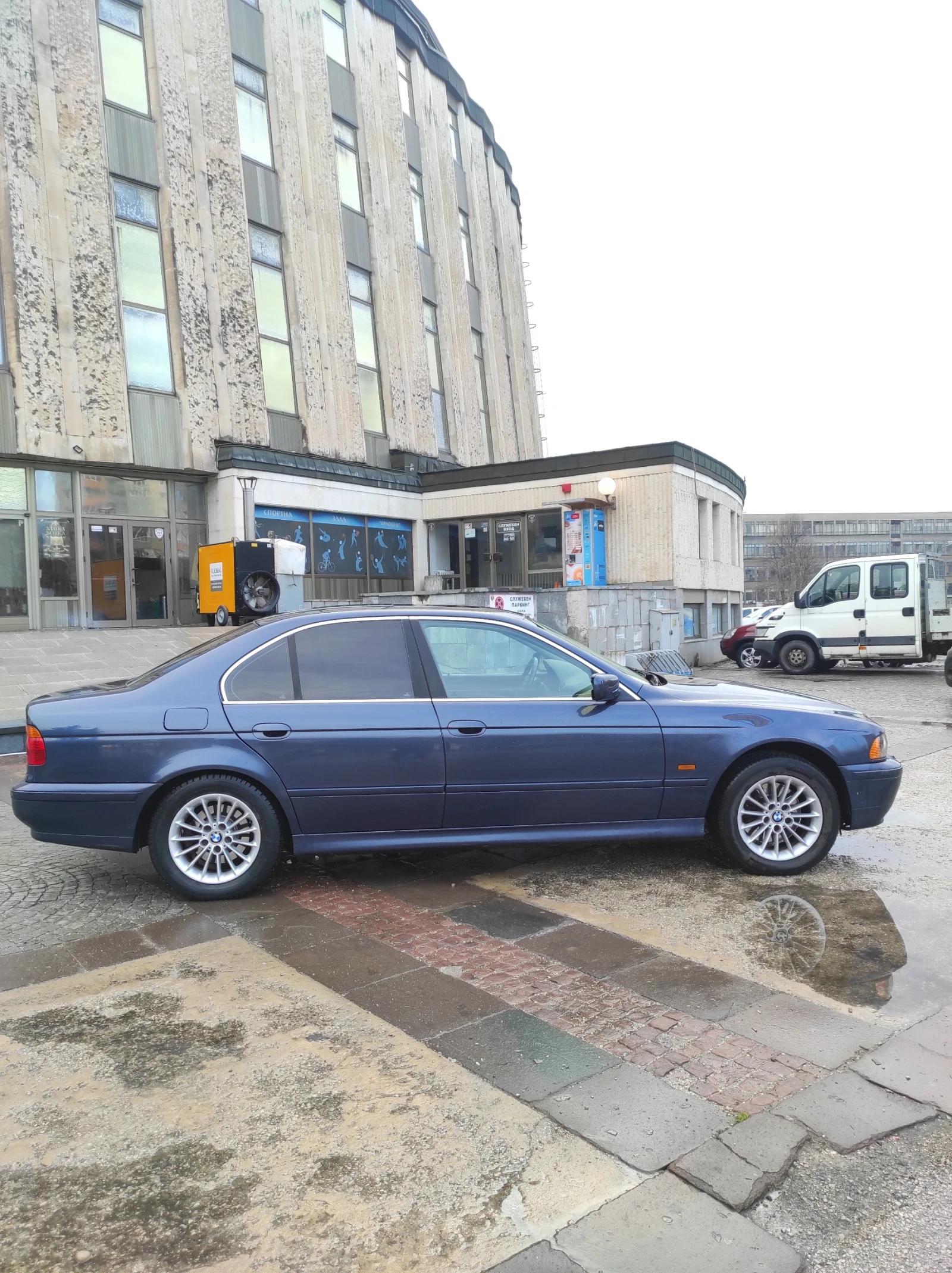 BMW 530 D - изображение 2