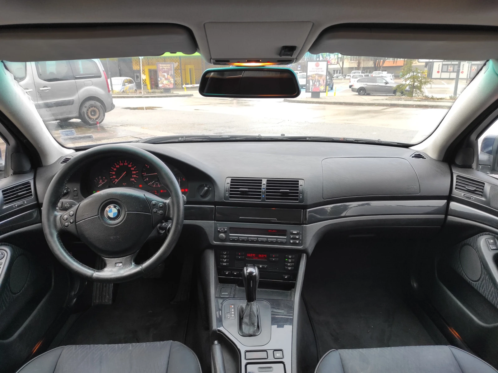 BMW 530 D - изображение 9