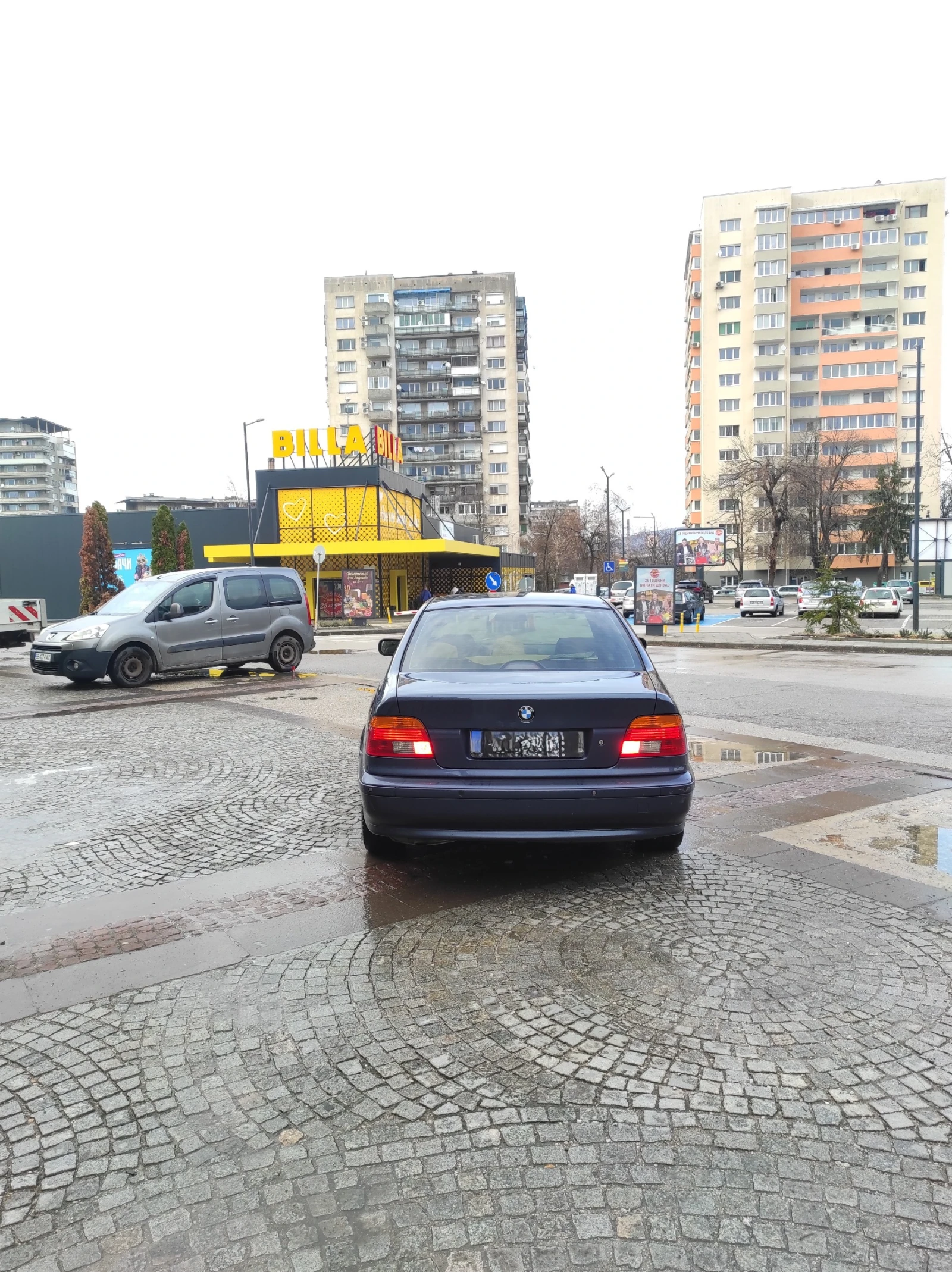 BMW 530 D - изображение 4