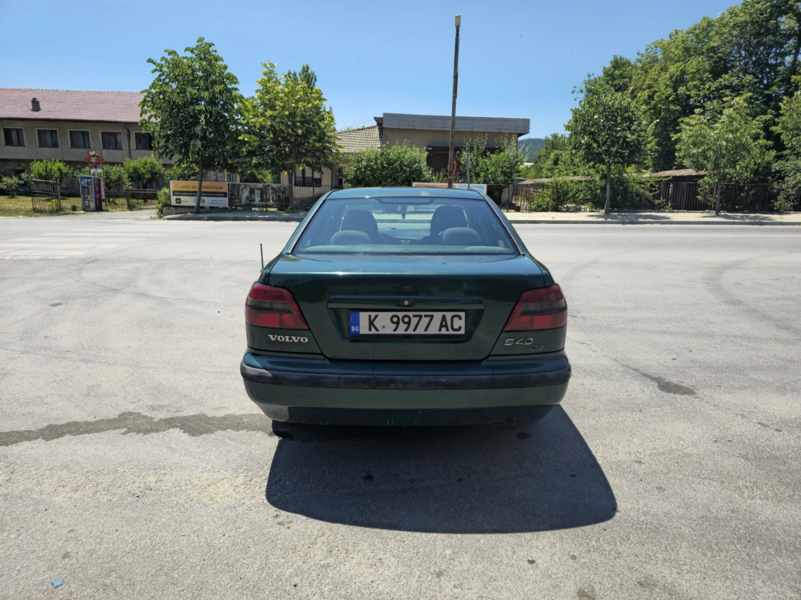 Volvo S40  - изображение 4