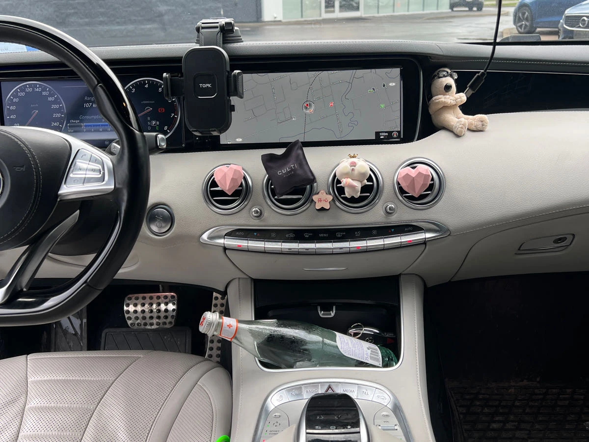 Mercedes-Benz S 550 * АвтоКредит*  - изображение 8