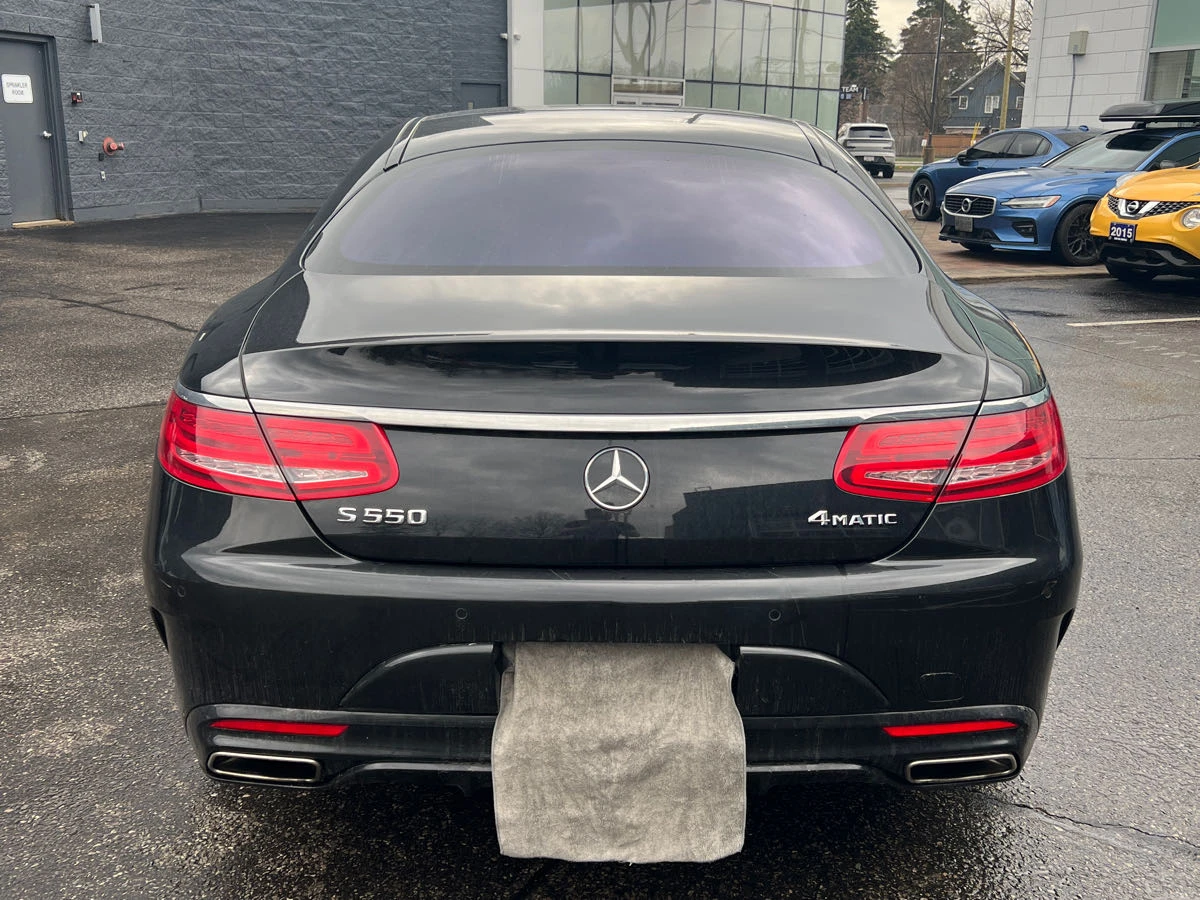 Mercedes-Benz S 550 * АвтоКредит*  - изображение 4