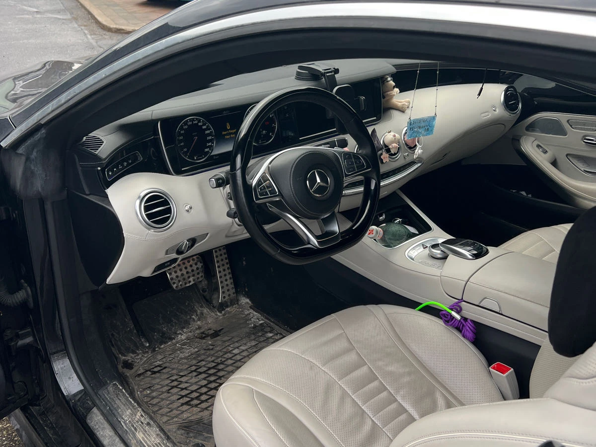 Mercedes-Benz S 550 * АвтоКредит*  - изображение 6
