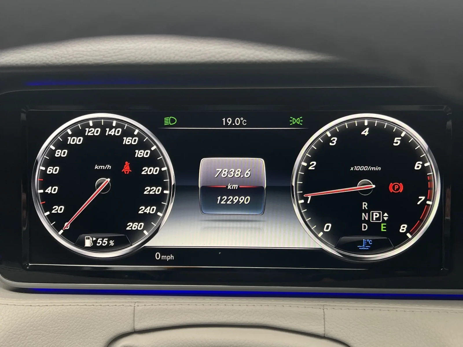 Mercedes-Benz S 550 * АвтоКредит*  - изображение 7