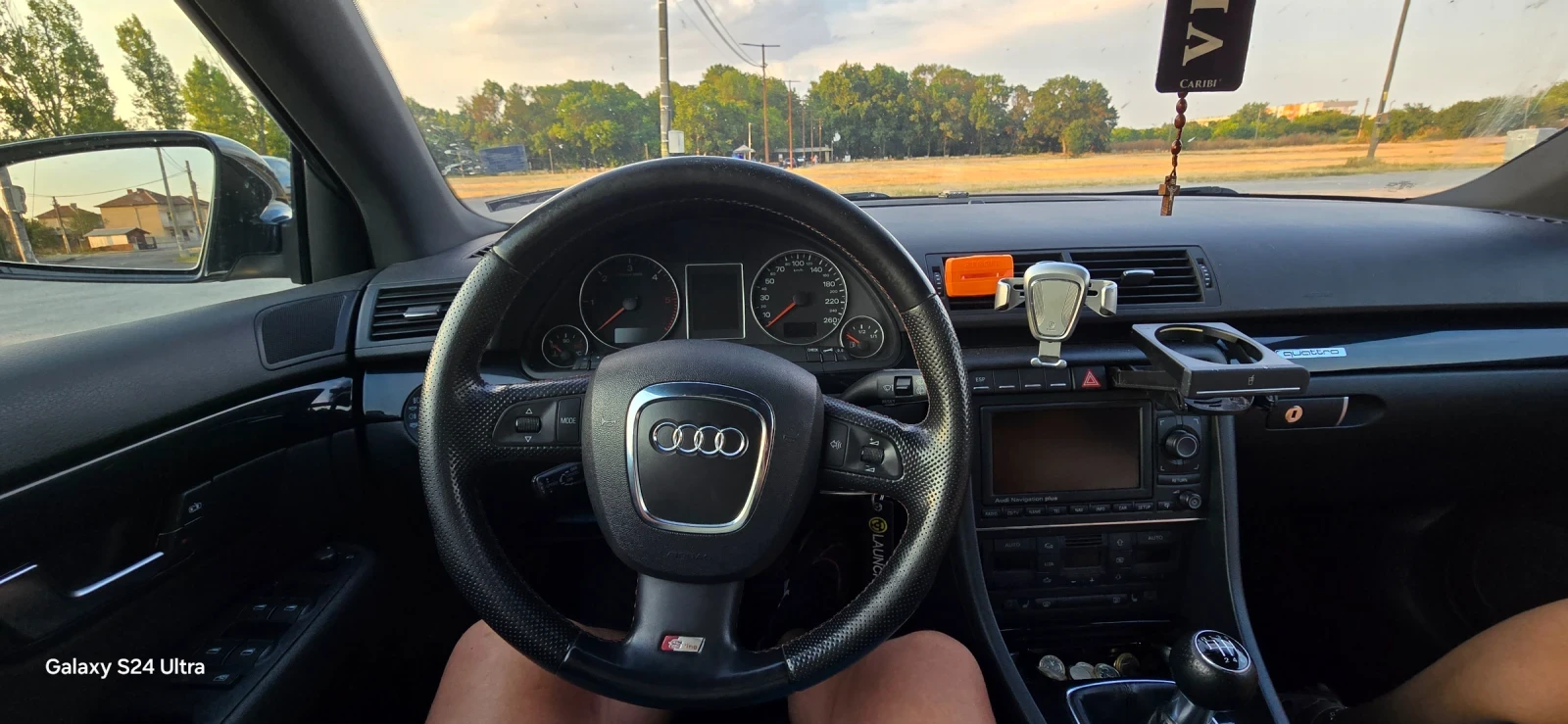 Audi A4 Quatro - изображение 2