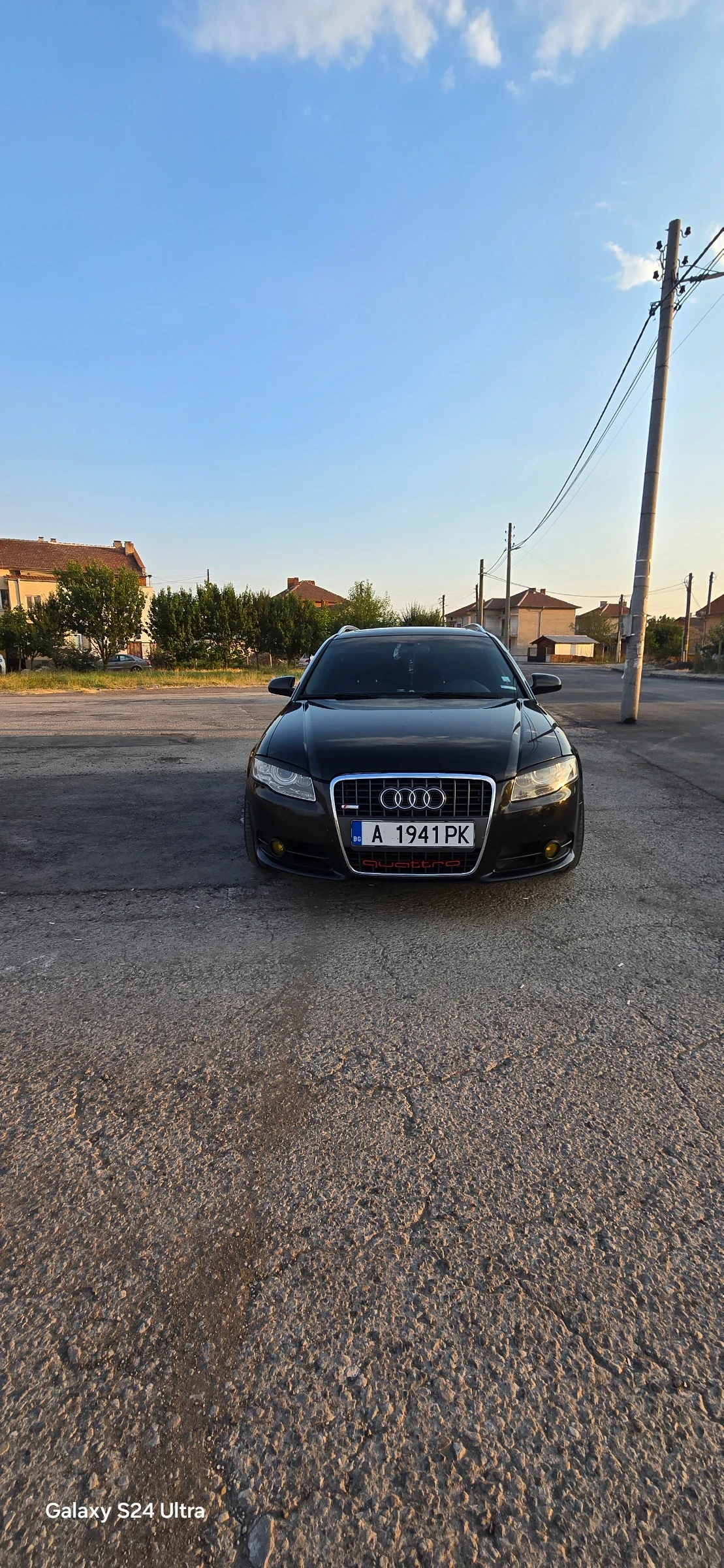Audi A4 Quatro - изображение 5