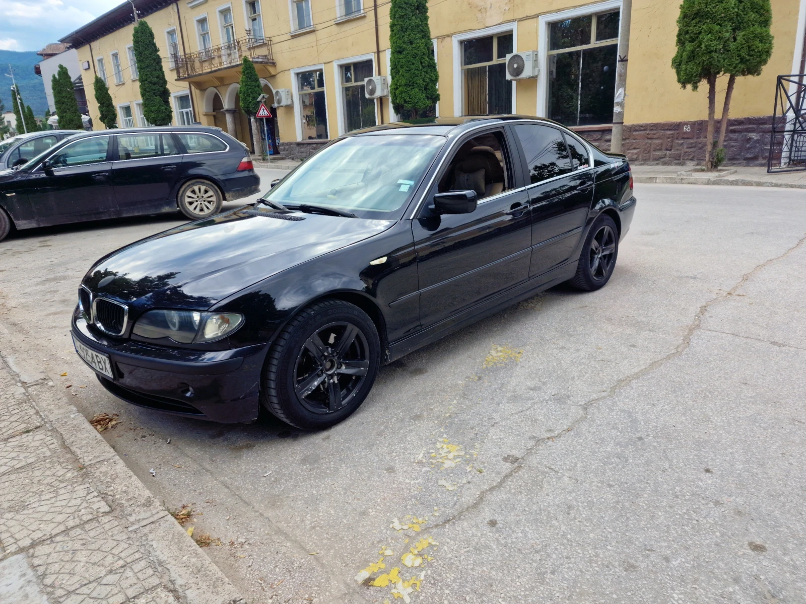 BMW 320 2.0 - изображение 2