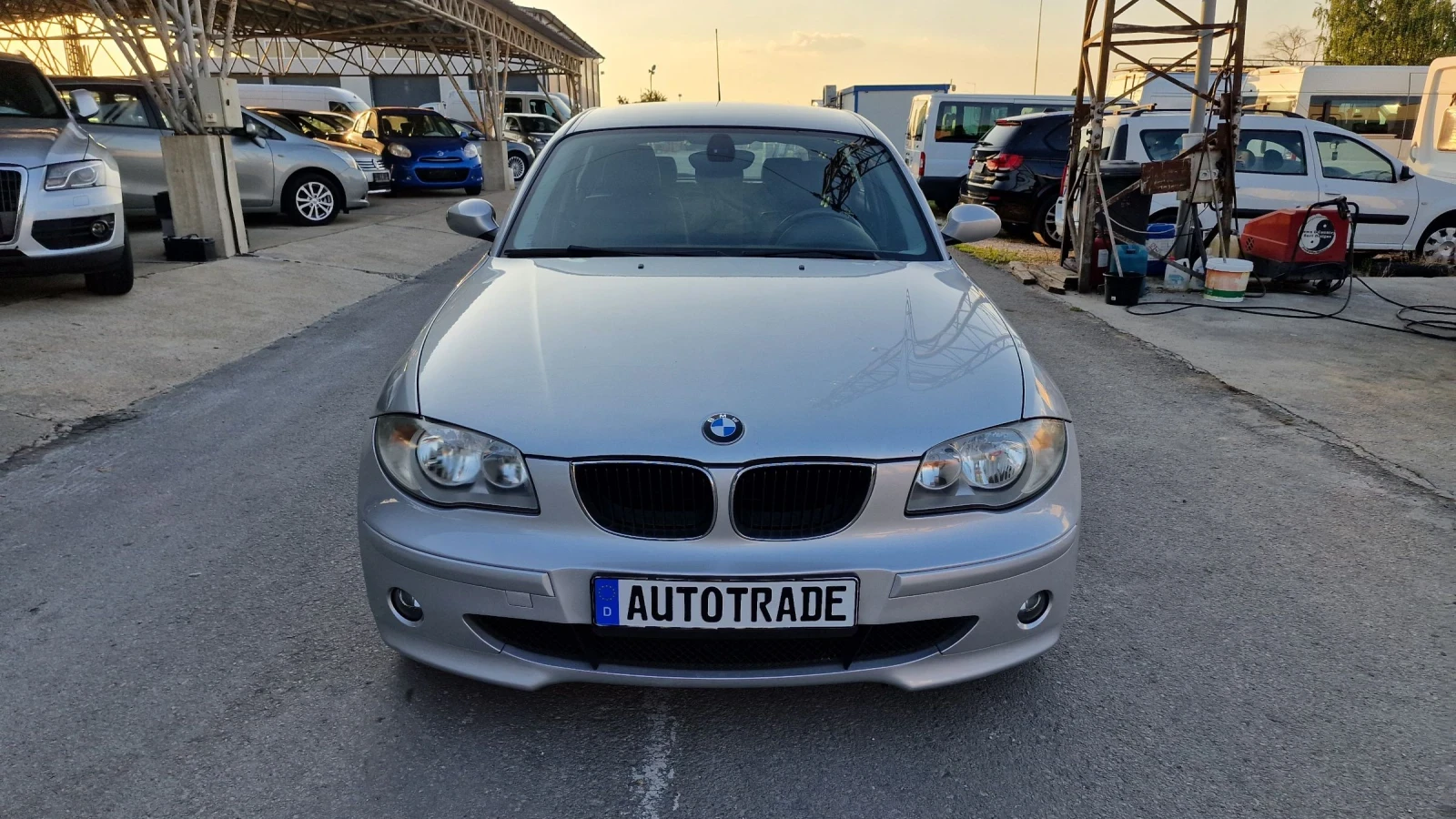BMW 120 AUTOMATIC - изображение 2