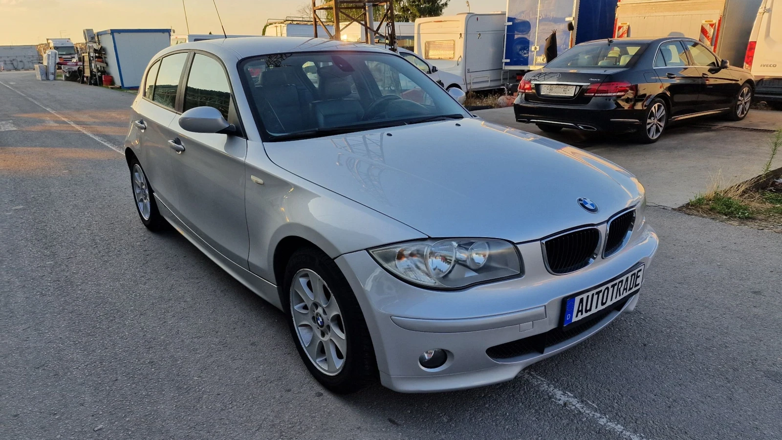 BMW 120 AUTOMATIC - изображение 3