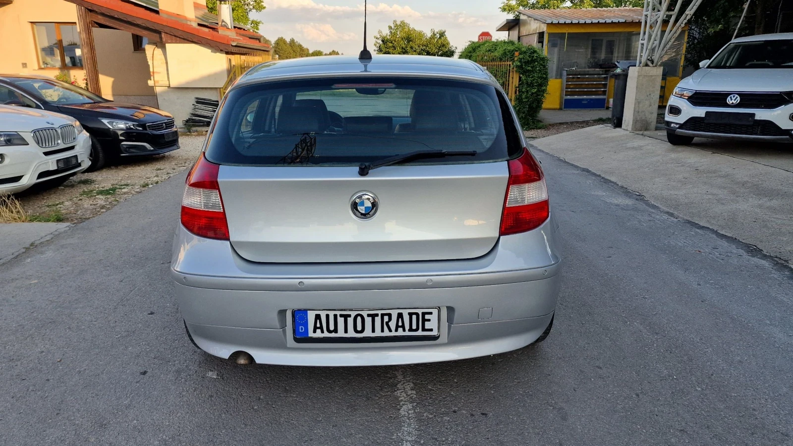 BMW 120 AUTOMATIC - изображение 6
