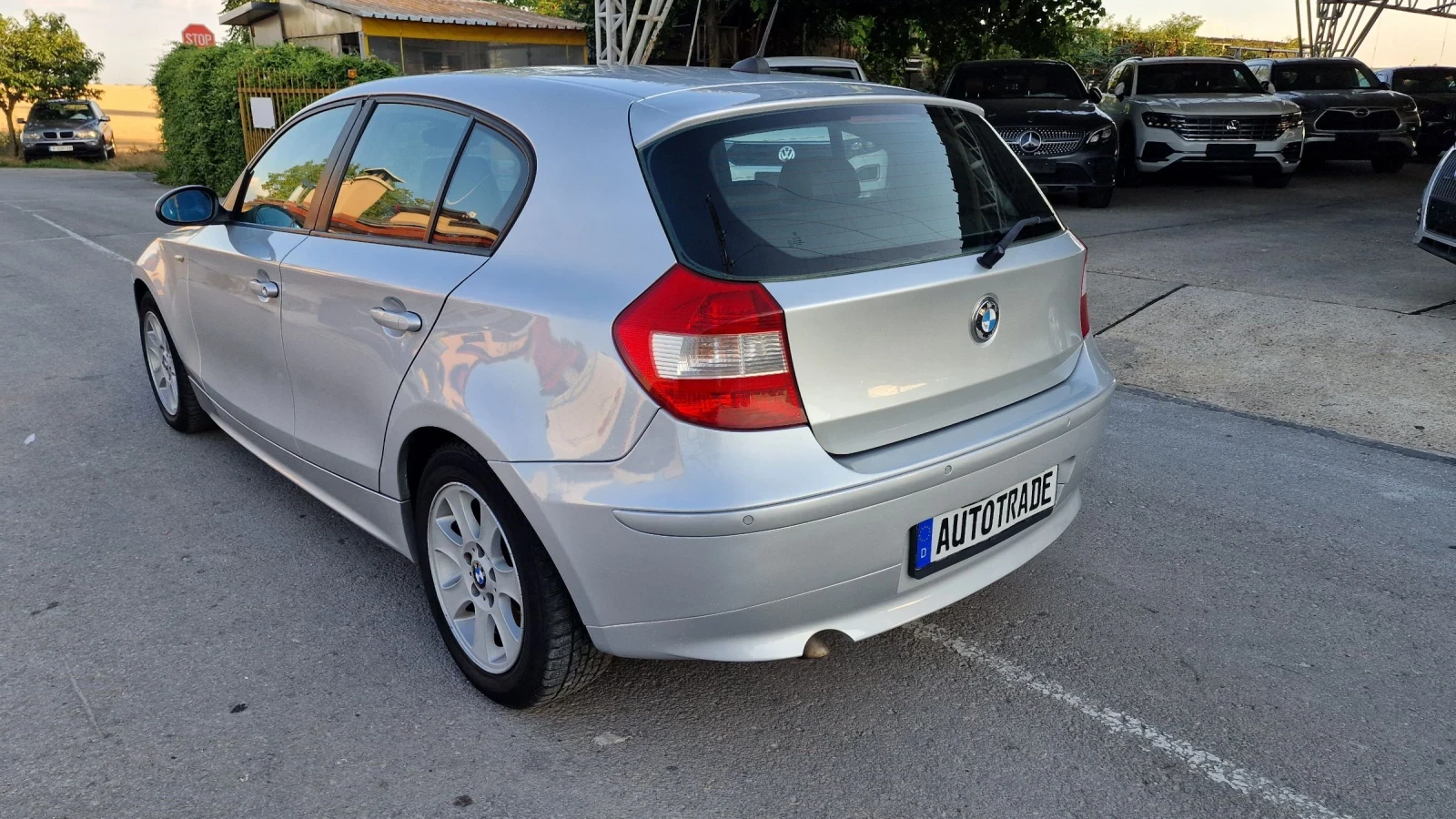 BMW 120 AUTOMATIC - изображение 7